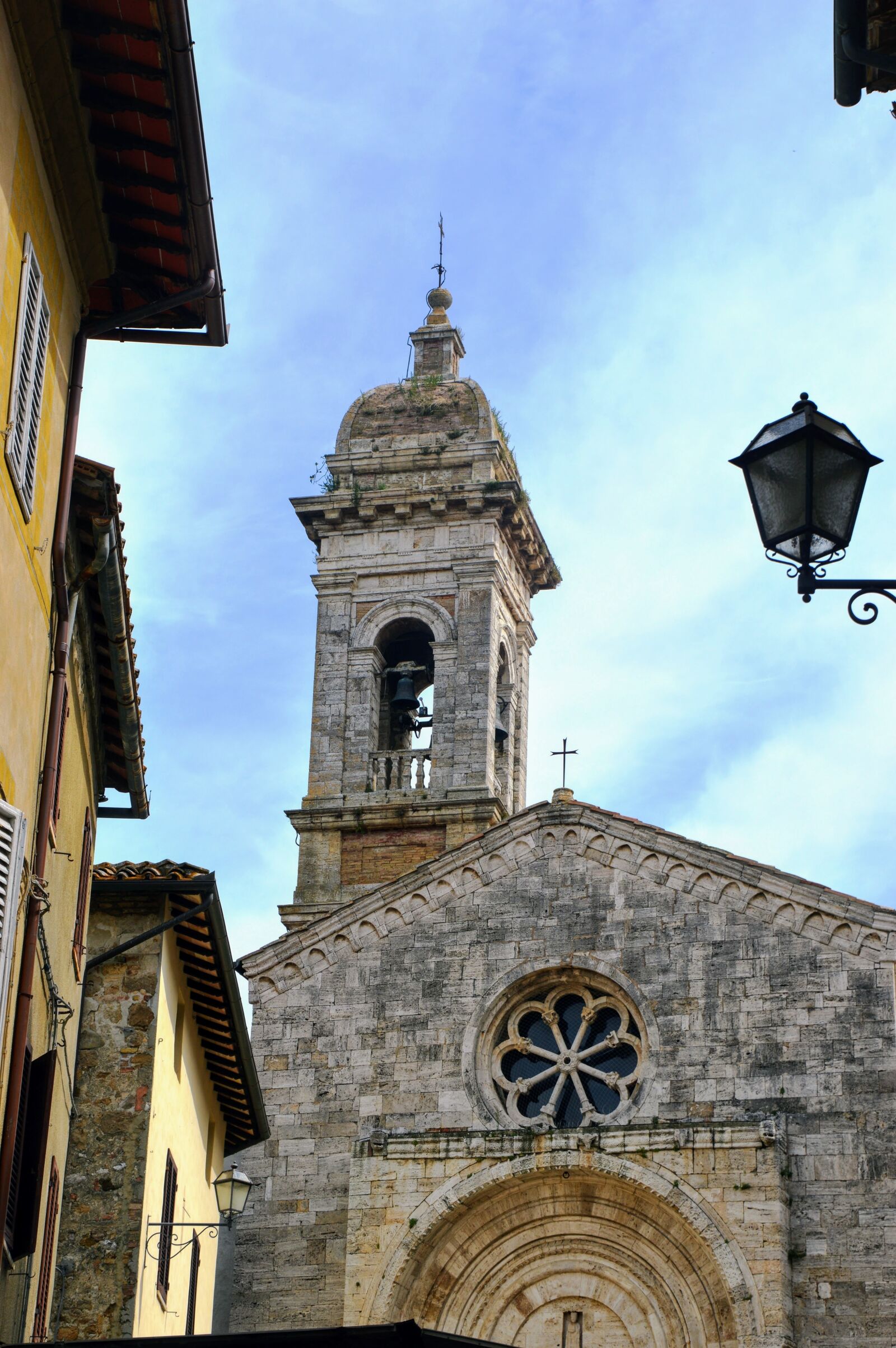 Nikon D3200 sample photo. Church, campanile, italy photography
