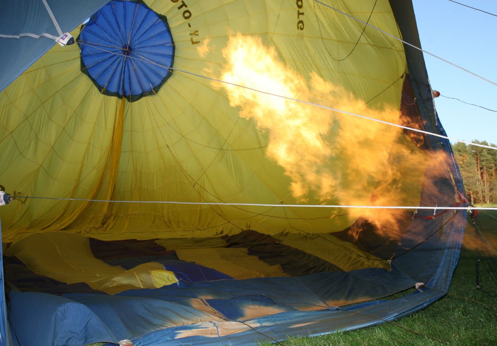 Canon EOS 30D sample photo. Air balloon, flight, ballooning photography