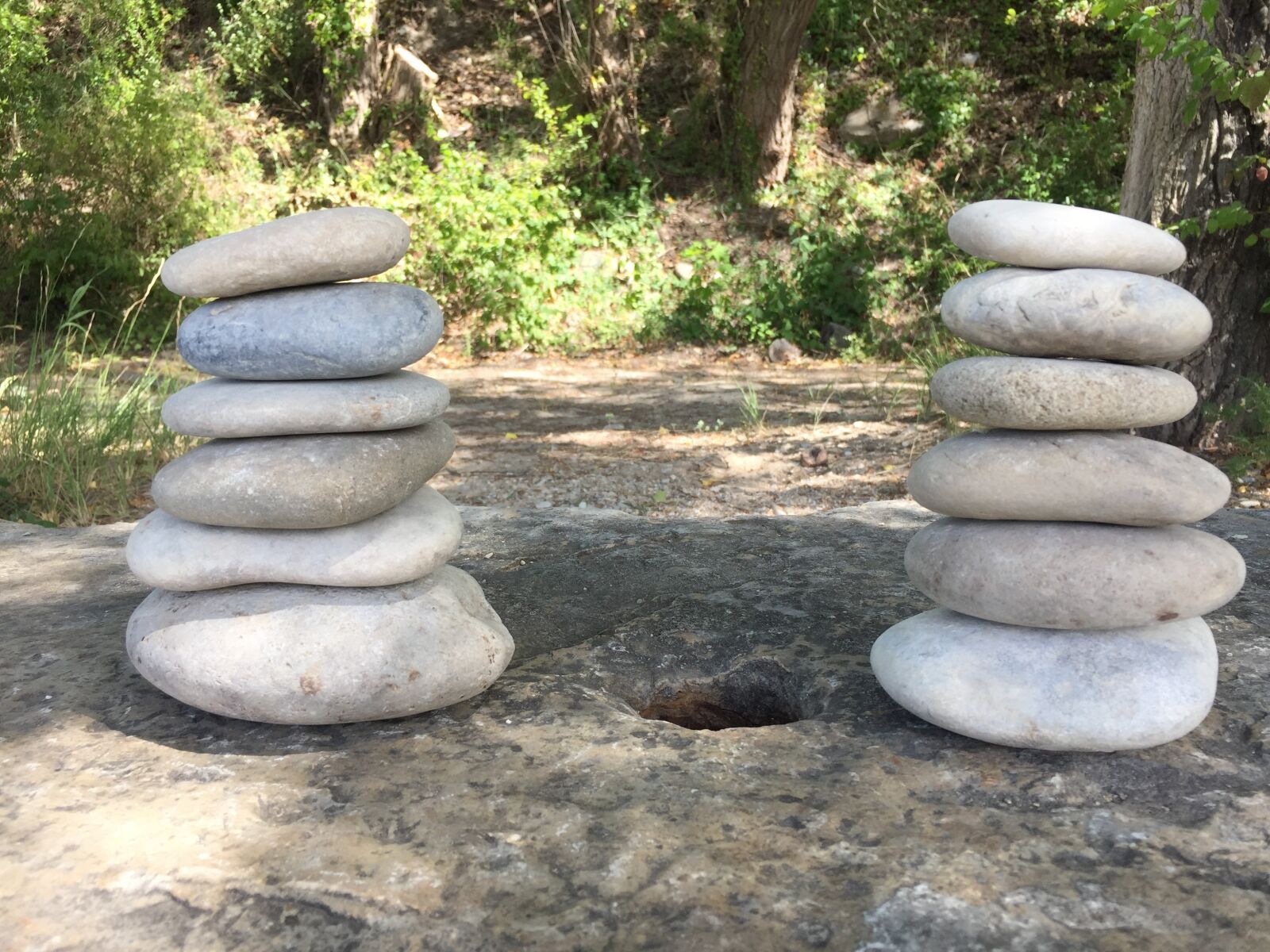 Apple iPhone 6 sample photo. Pebble, stones, pebbles photography