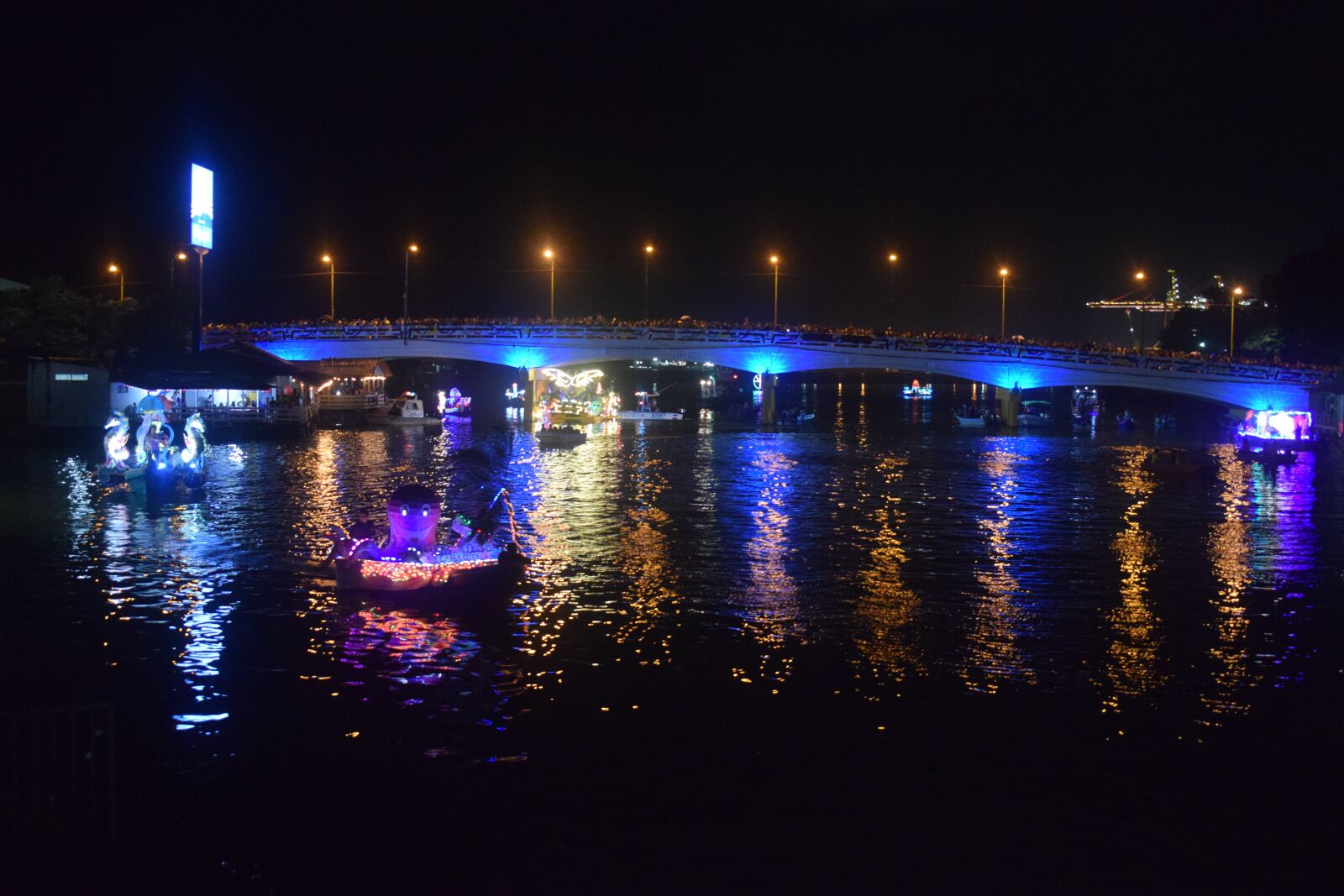 Nikon D3300 sample photo. Noche, cortes, honduras photography
