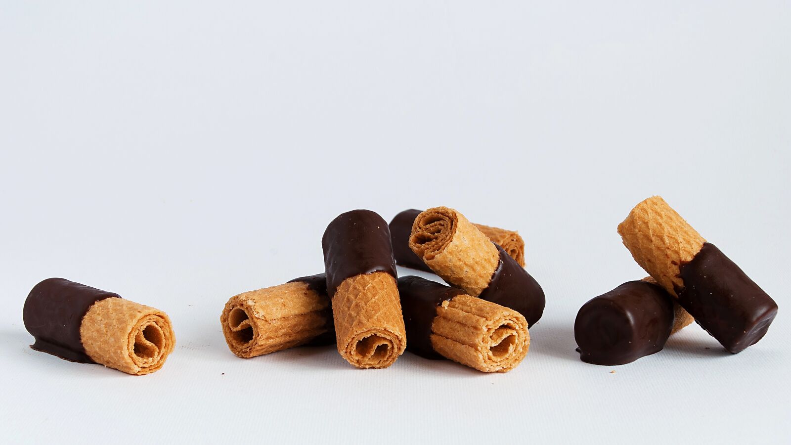 Nikon D80 sample photo. Biscuits, waffle, biscuit photography