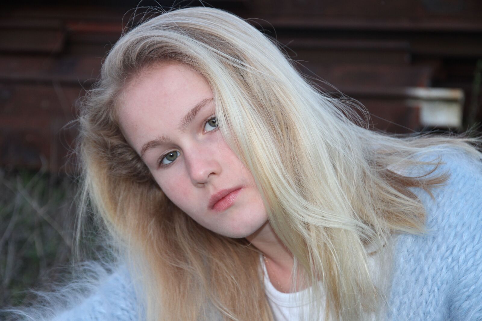 Canon EOS 7D sample photo. Girl, younger, child photography
