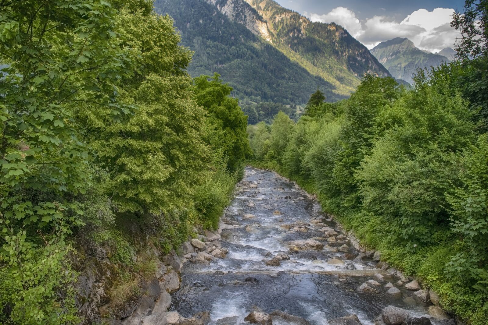 Nikon D3300 sample photo. Landscape, river, nature photography