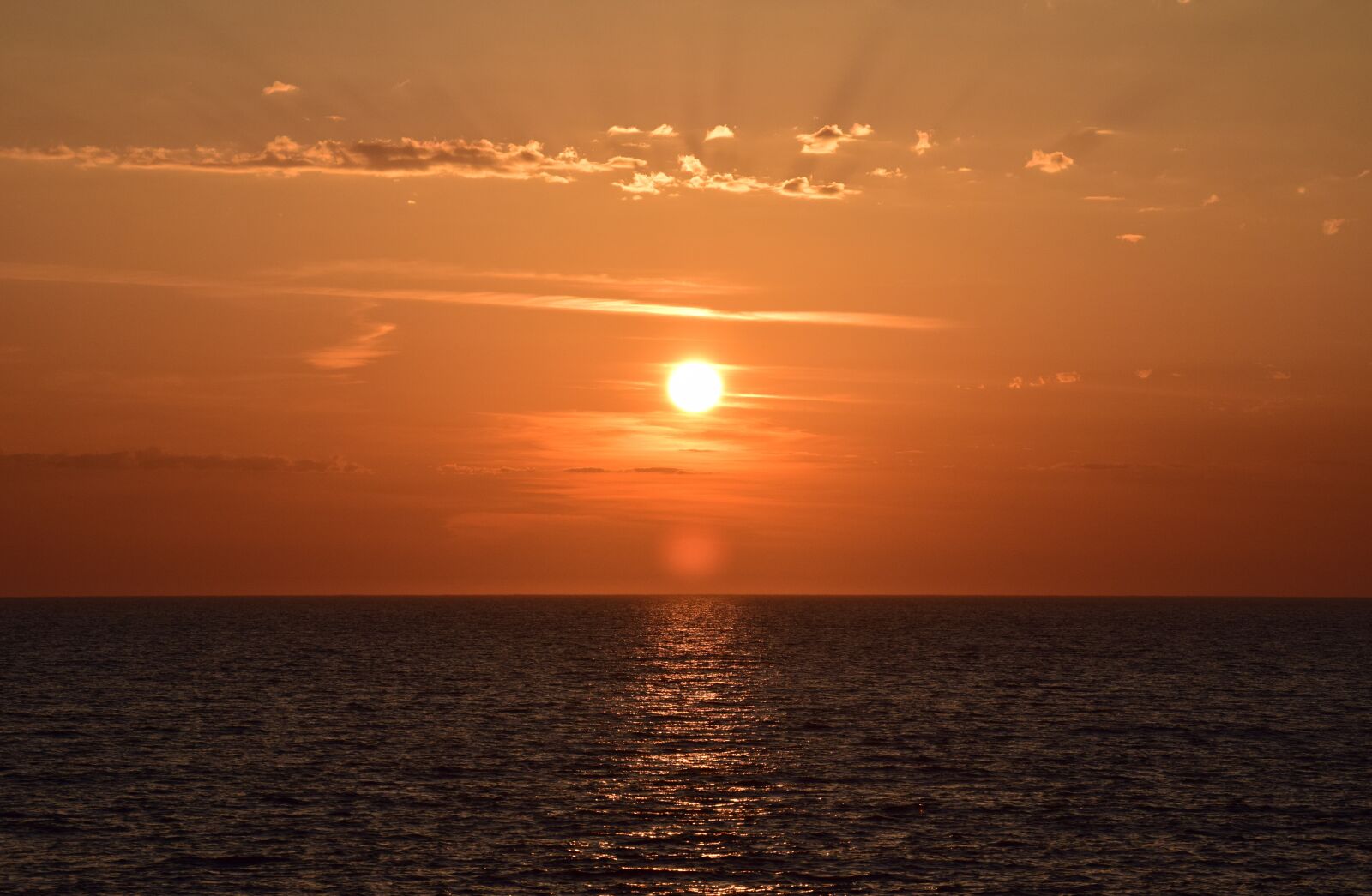 Nikon D3300 sample photo. Sunset, sea, sunset sea photography
