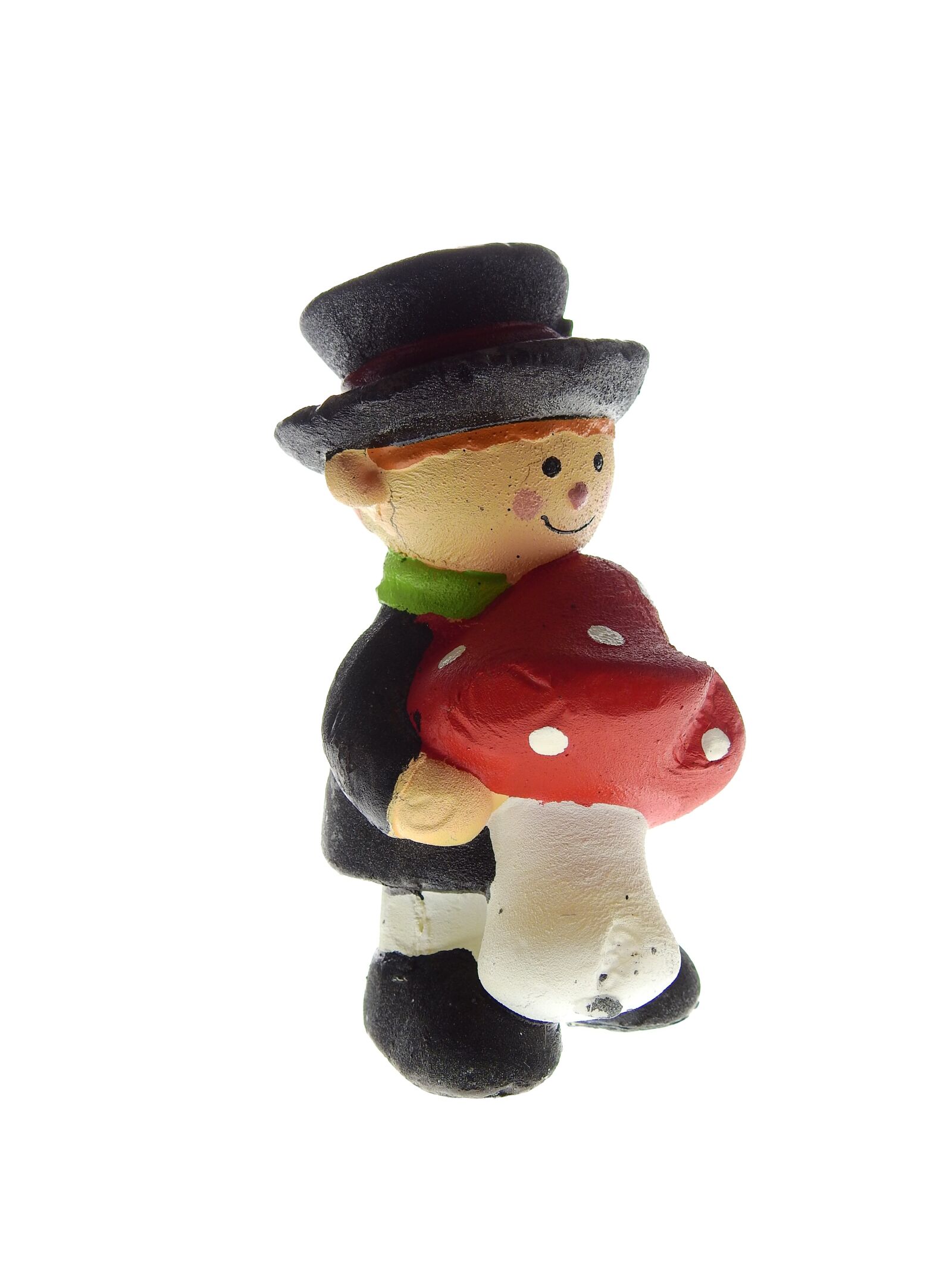 Nikon Coolpix P900 sample photo. Luck, chimney sweep, sylvester photography