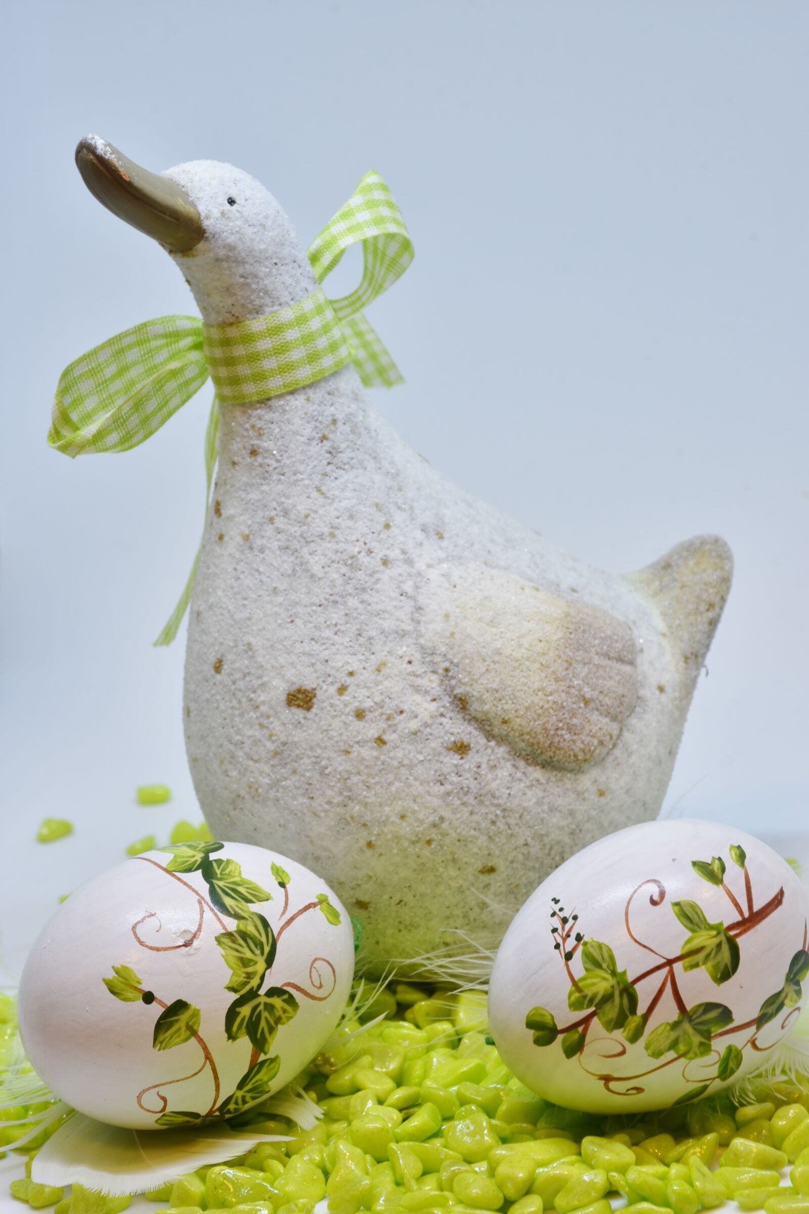 Nikon D7200 sample photo. Decoration, easter, close up photography