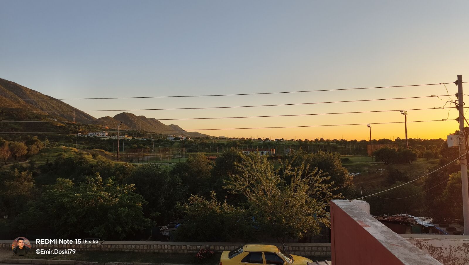 Xiaomi REDMI Note 15 Pro 5G sample photo. Redmi note 15 pro photography