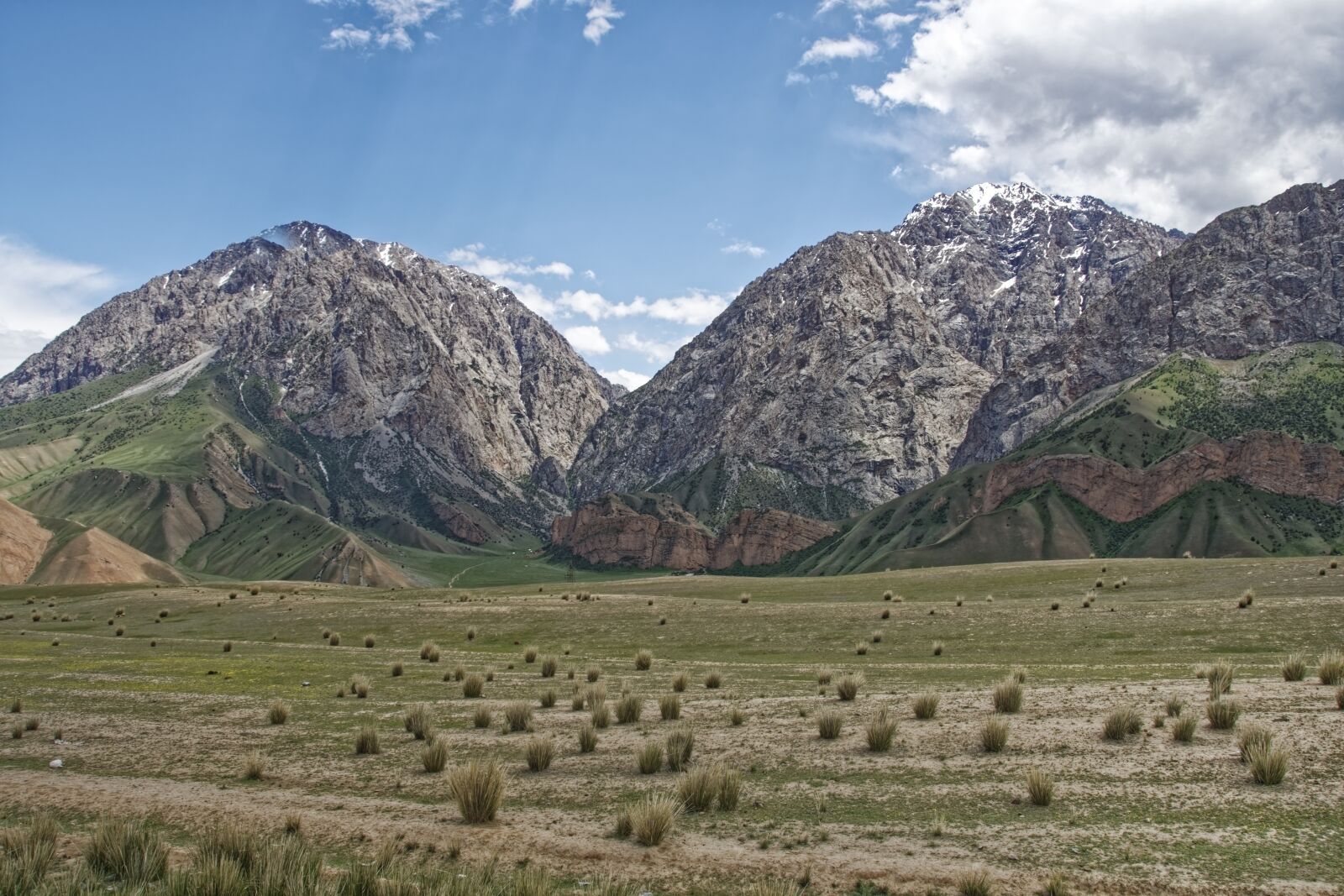 Nikon D500 sample photo. Kyrgyzstan, alai-mountains, alai valley photography