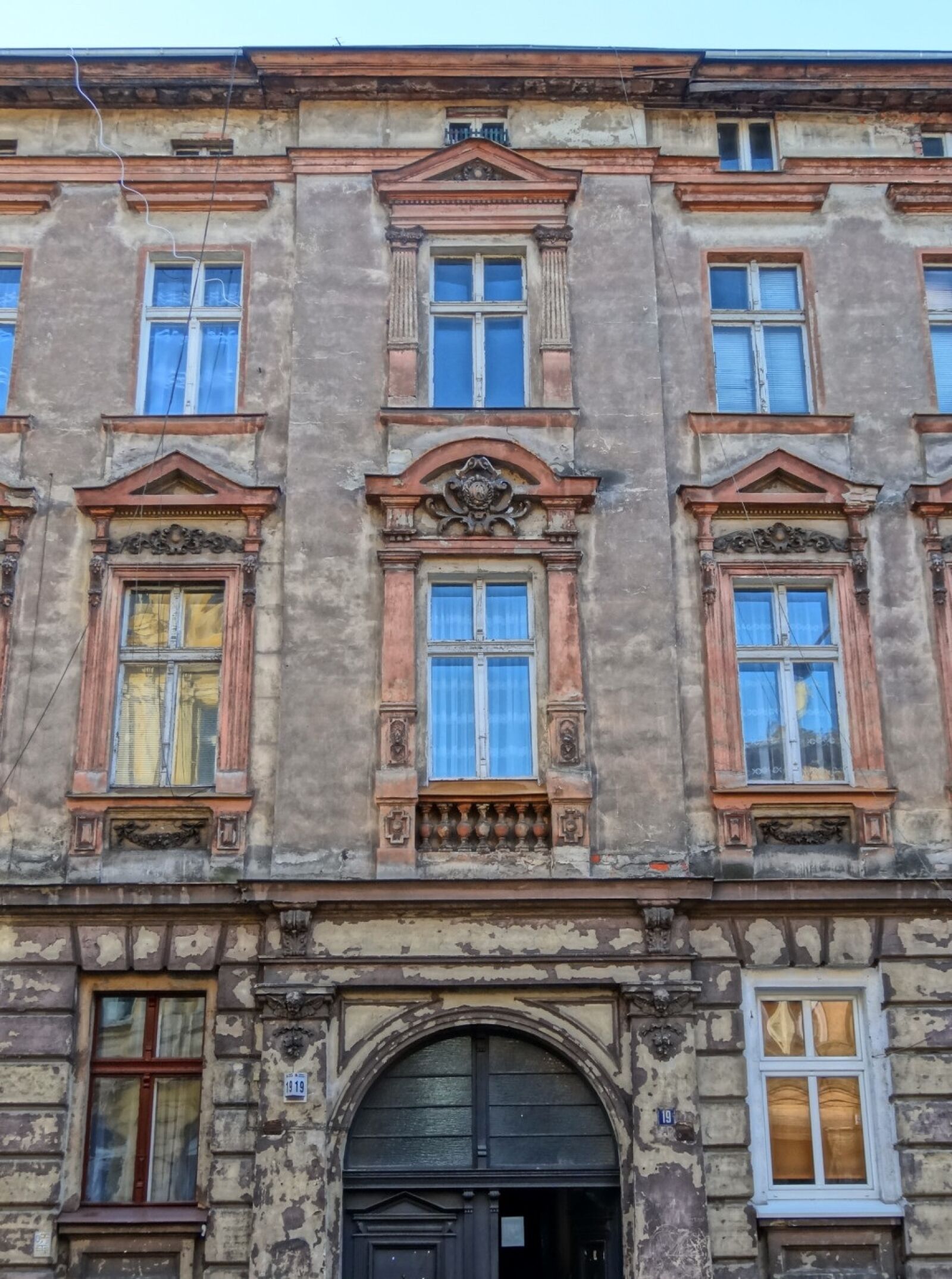 Sony Cyber-shot DSC-HX20V sample photo. Bydgoszcz, poland, architecture photography