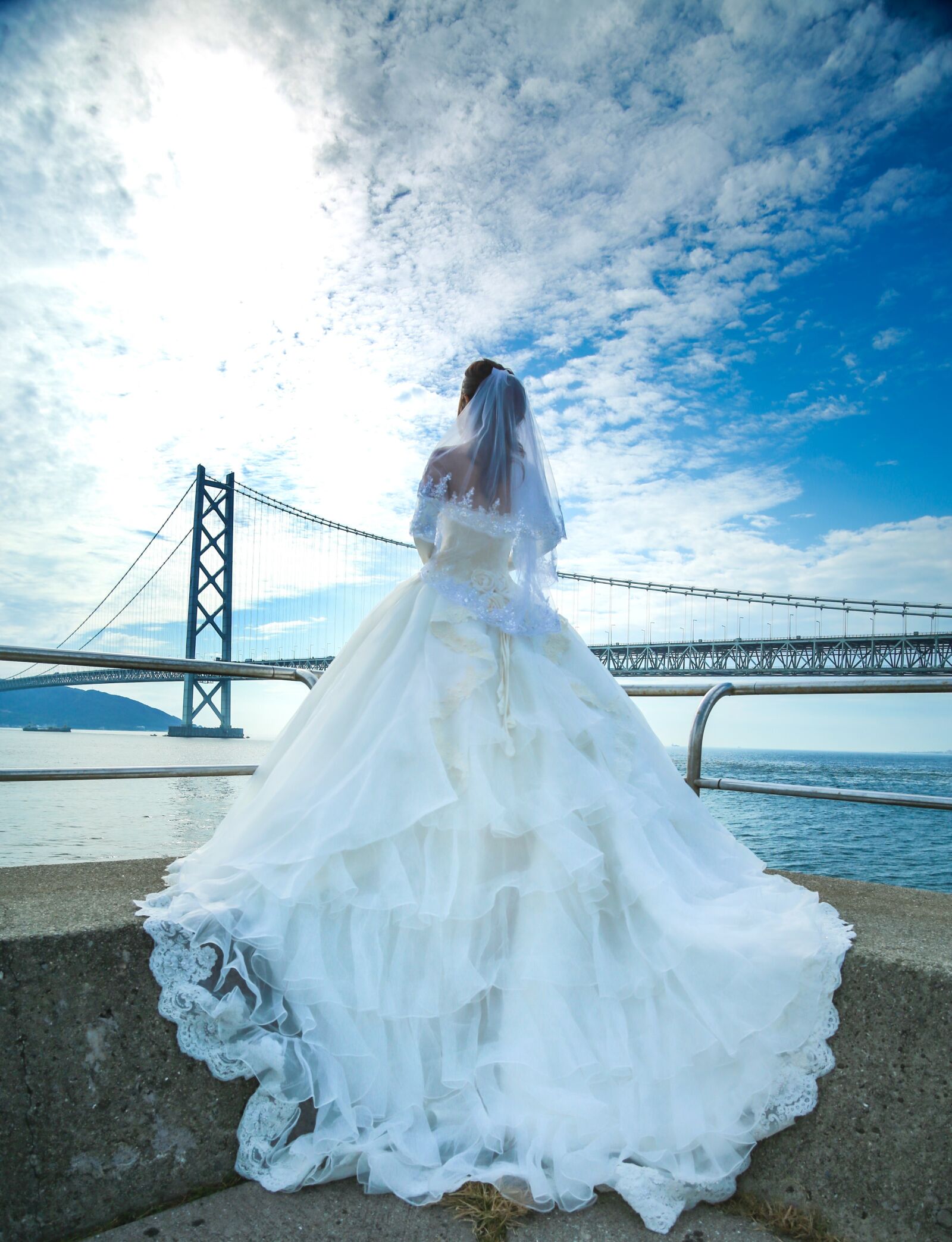Canon EOS 5D Mark III sample photo. Bride, woman, married photography