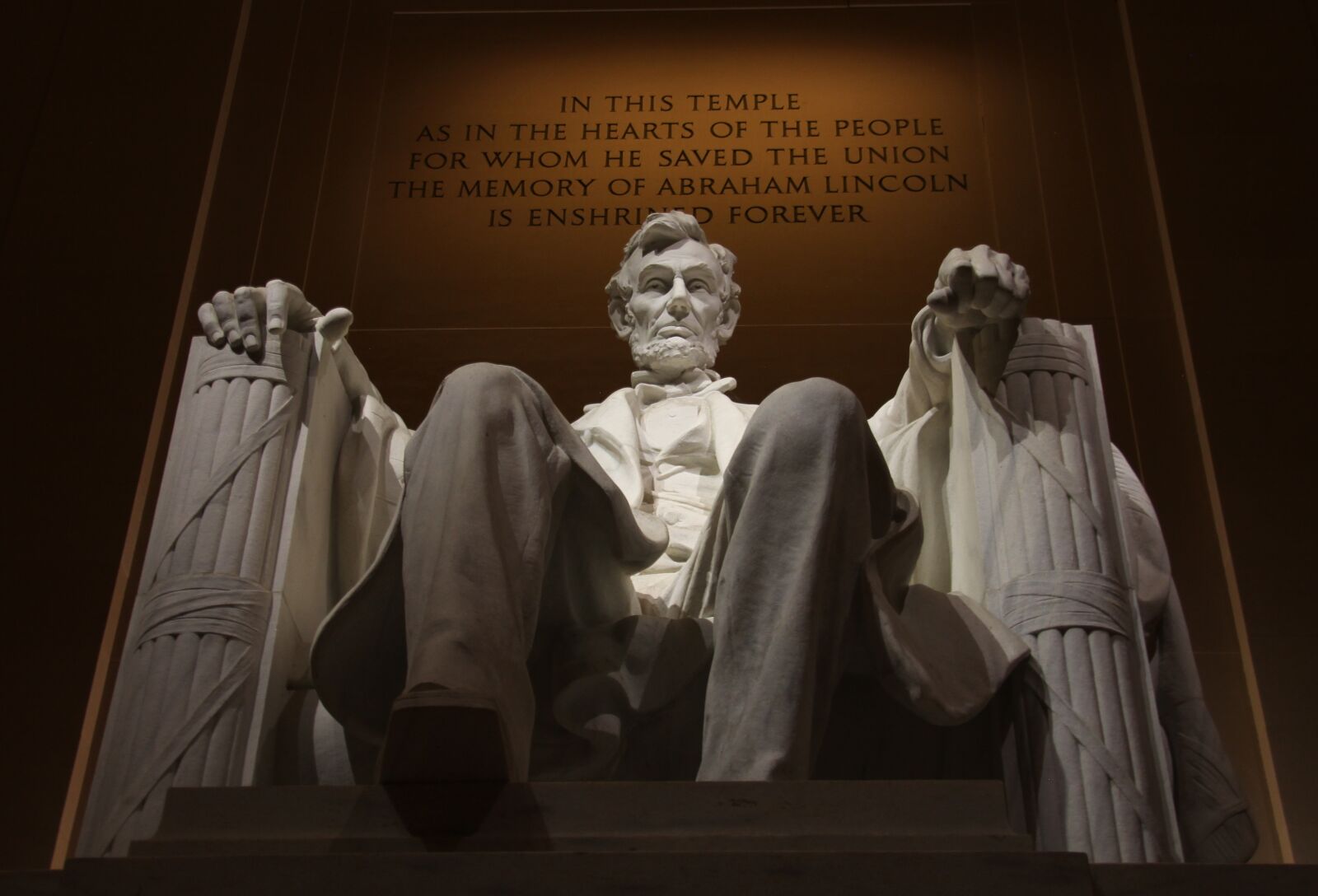 Canon EOS 7D sample photo. Memorial, lincoln, president photography