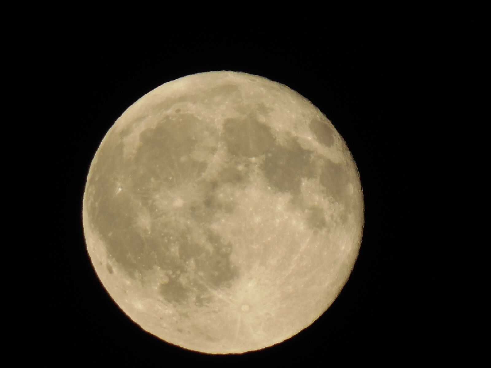 Samsung WB2200F sample photo. Moon, full, darkness photography