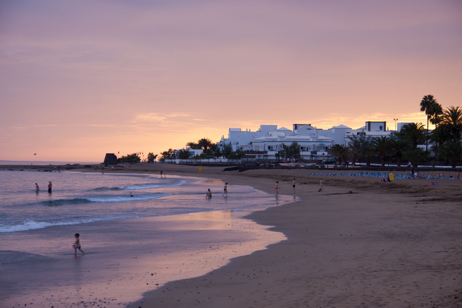 Canon EOS 50D sample photo. Beach, the atlantic ocean photography