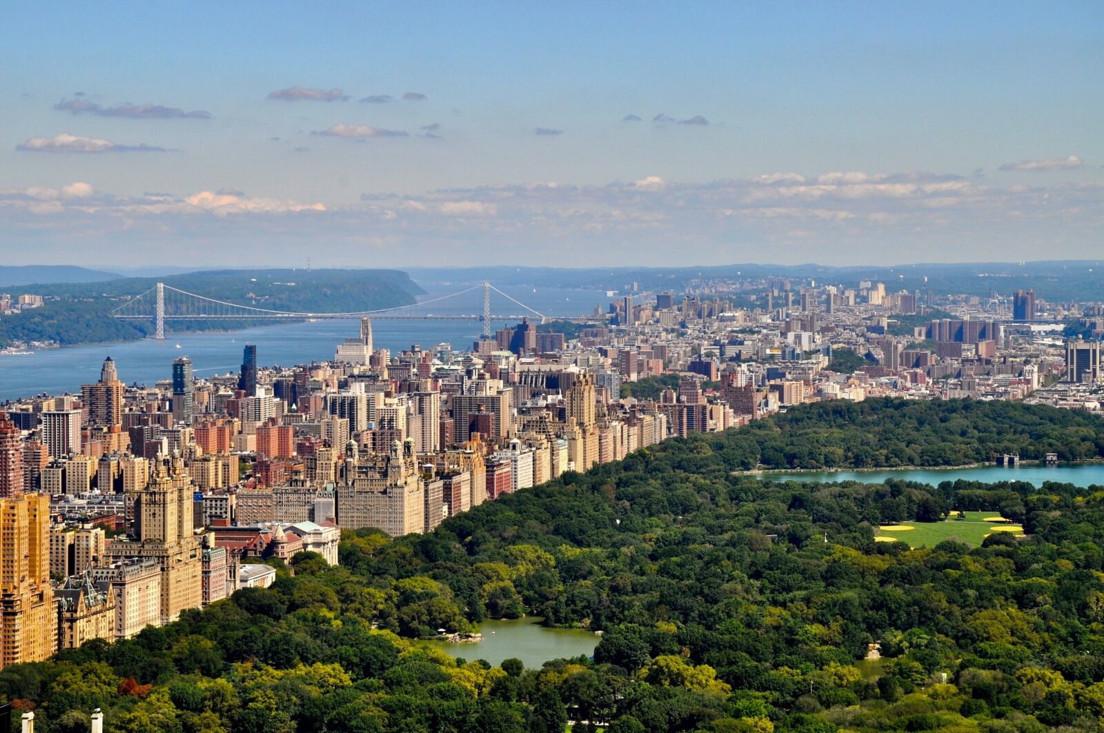 Nikon D5000 sample photo. Manhattan, new york, usa photography
