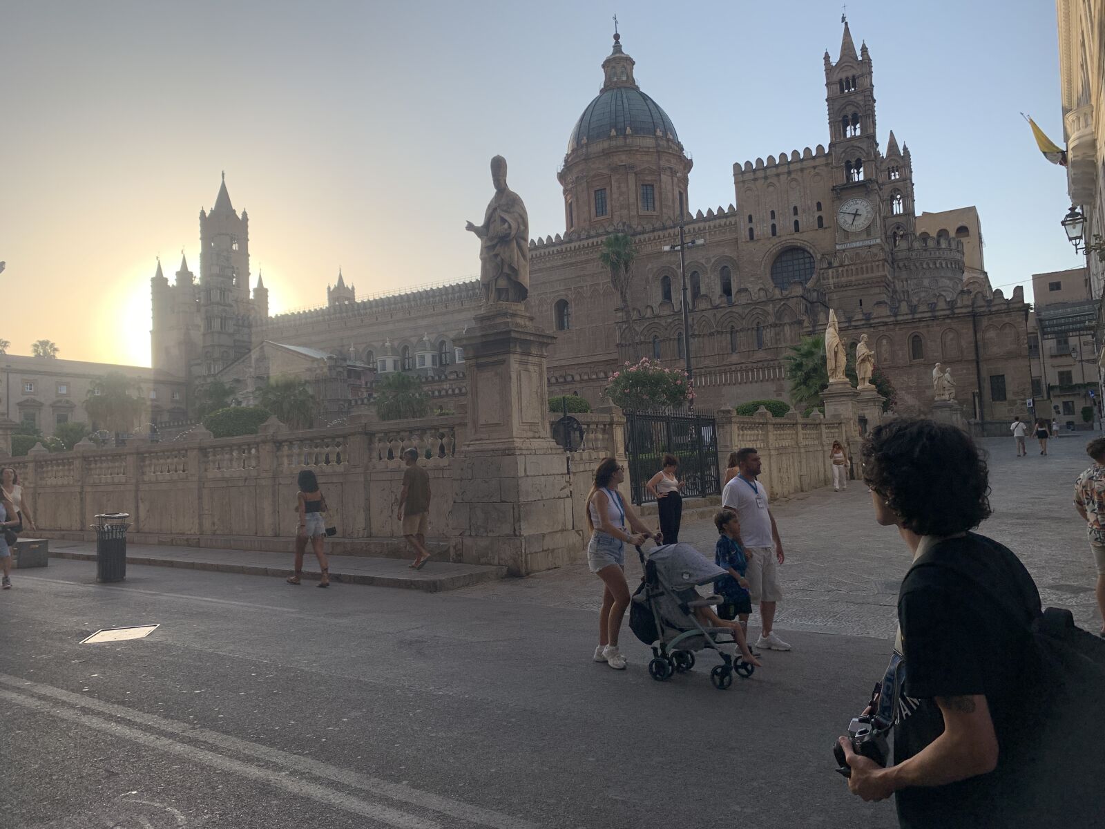 iPhone XS back dual camera 4.25mm f/1.8 sample photo