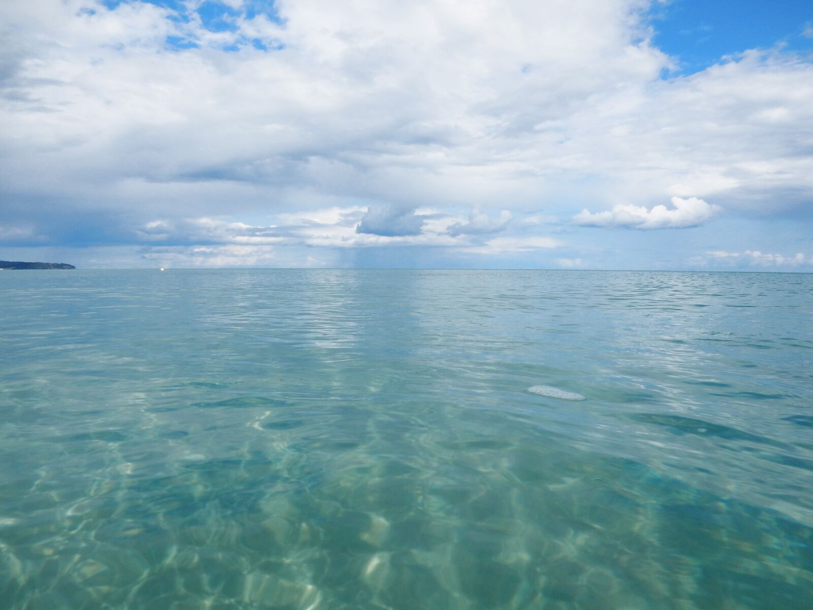 Nikon Coolpix S9700 sample photo. Sea, baltic sea, denmark photography