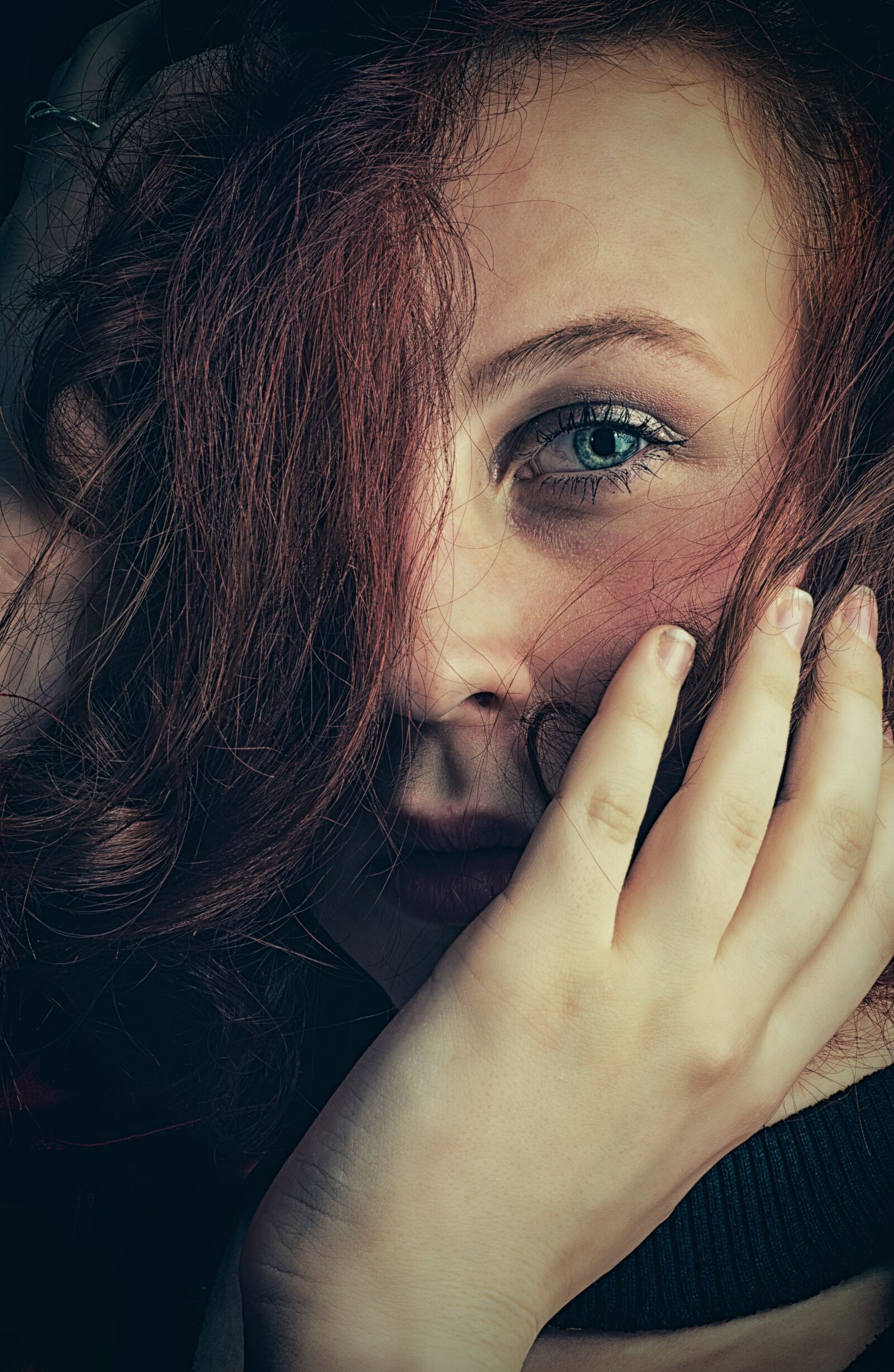 Nikon D7200 sample photo. Facial, eye, portrait photography