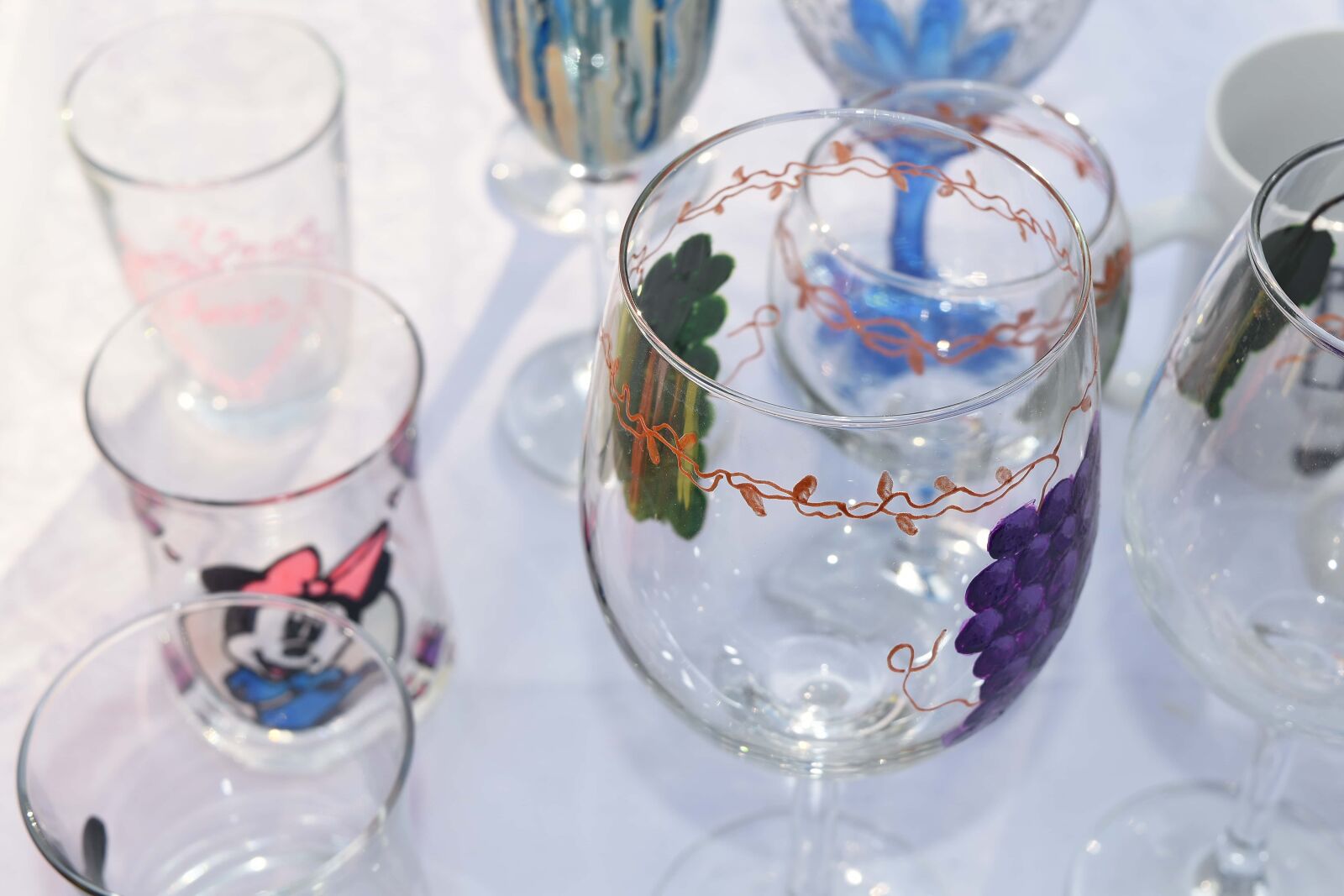 Nikon D5500 sample photo. Drink, glass, bottle, party photography