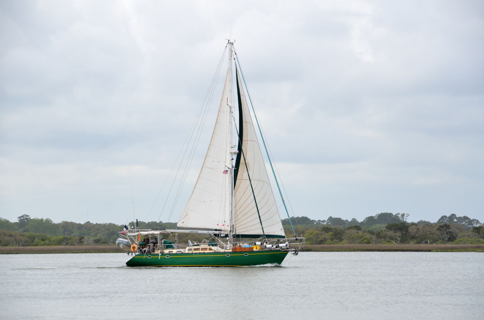 Nikon D7000 sample photo. Sailboat, sail, recreation photography