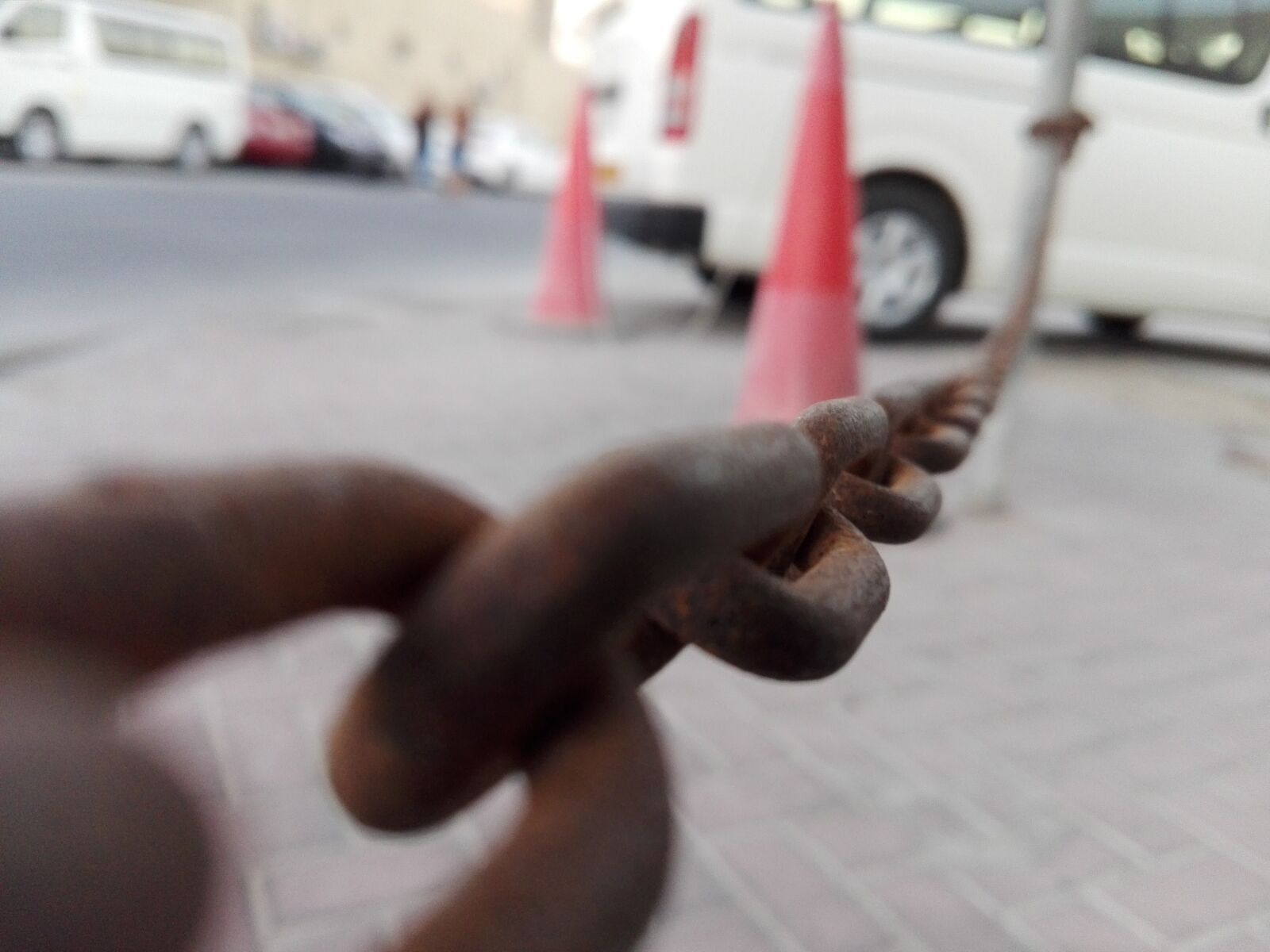 HUAWEI P8 Lite sample photo