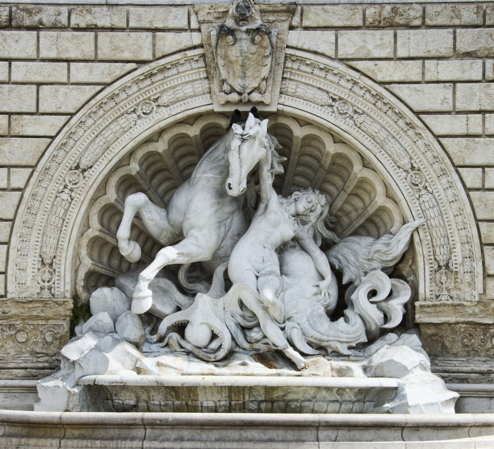 Nikon D800 sample photo. Italy, italian, statue photography