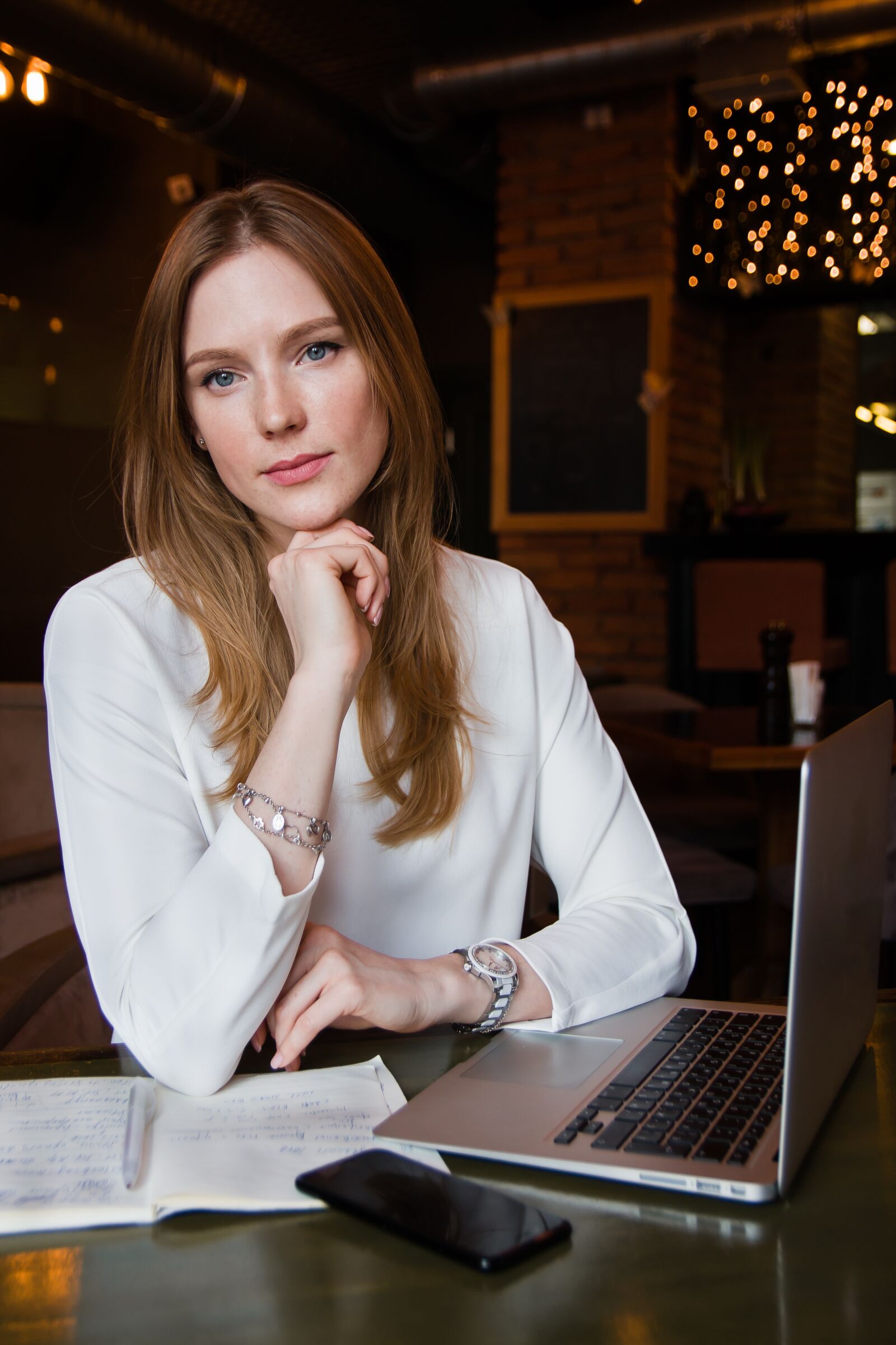 Canon EOS 70D sample photo. Business, lady, woman photography