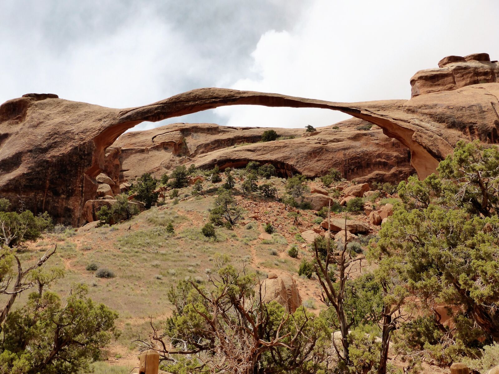 Panasonic Lumix DMC-ZS30 (Lumix DMC-TZ40) sample photo. Erosion, nature, arc photography