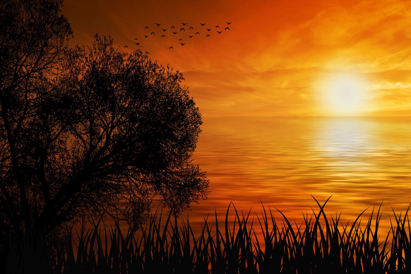 Canon EOS 5D Mark III sample photo. Sunset, nature, sun photography