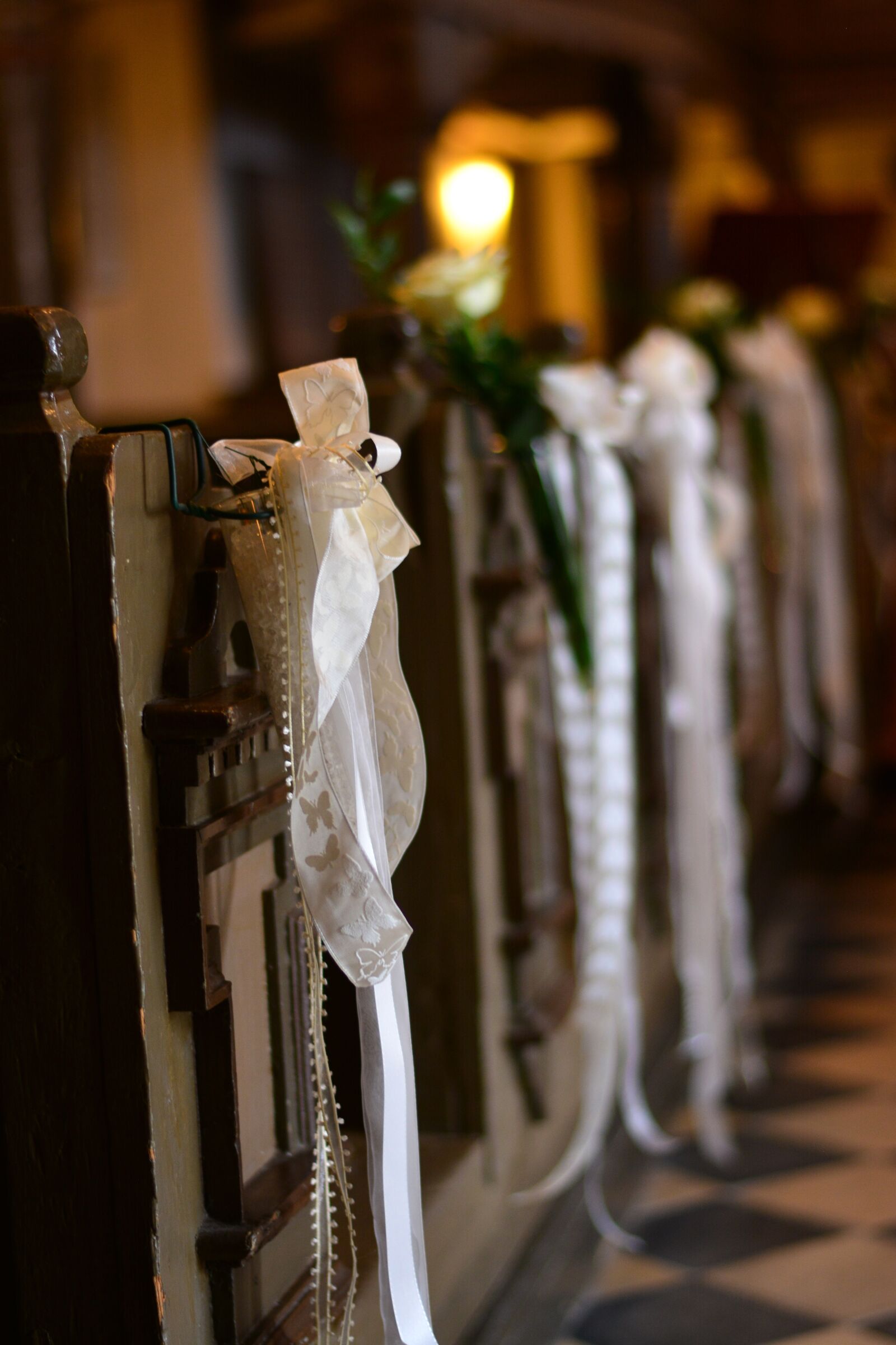 Nikon D5200 sample photo. Church, church pews, loop photography