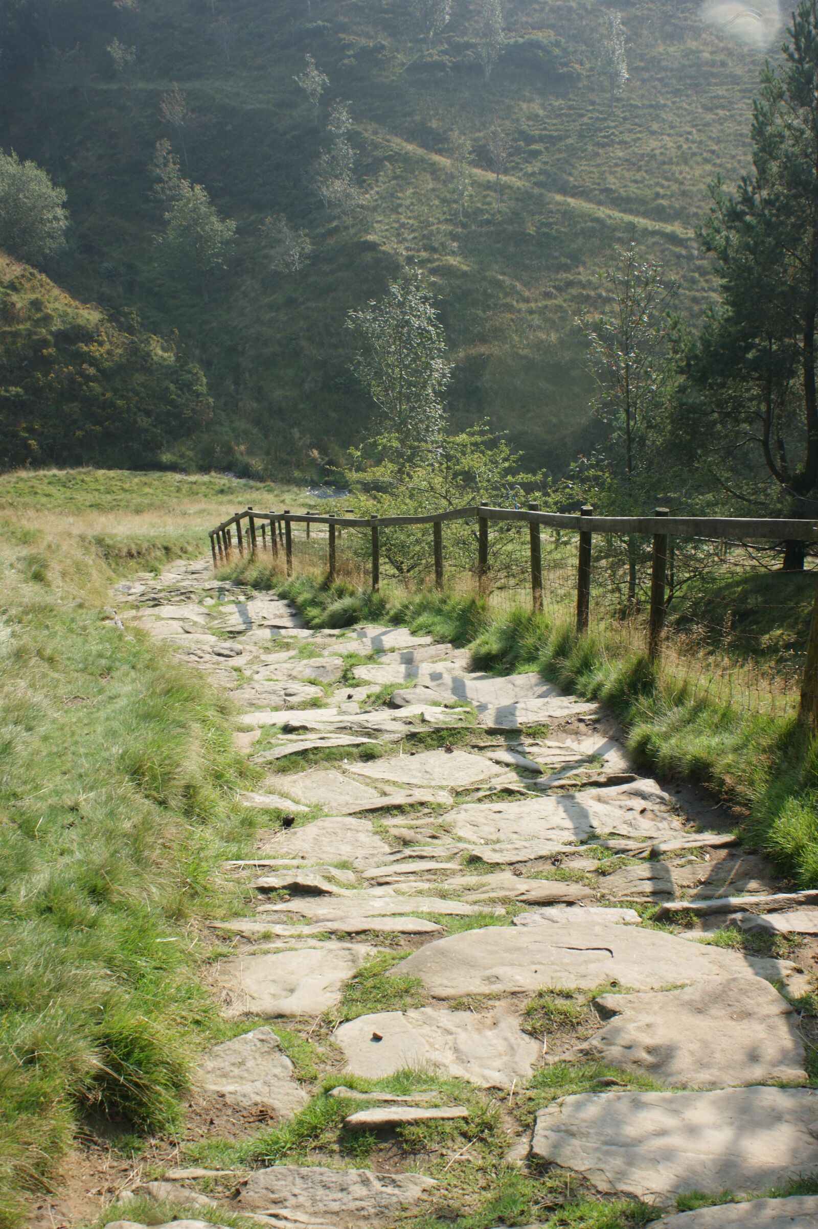 Sony Alpha DSLR-A390 sample photo. Walking, rambling, adventure photography