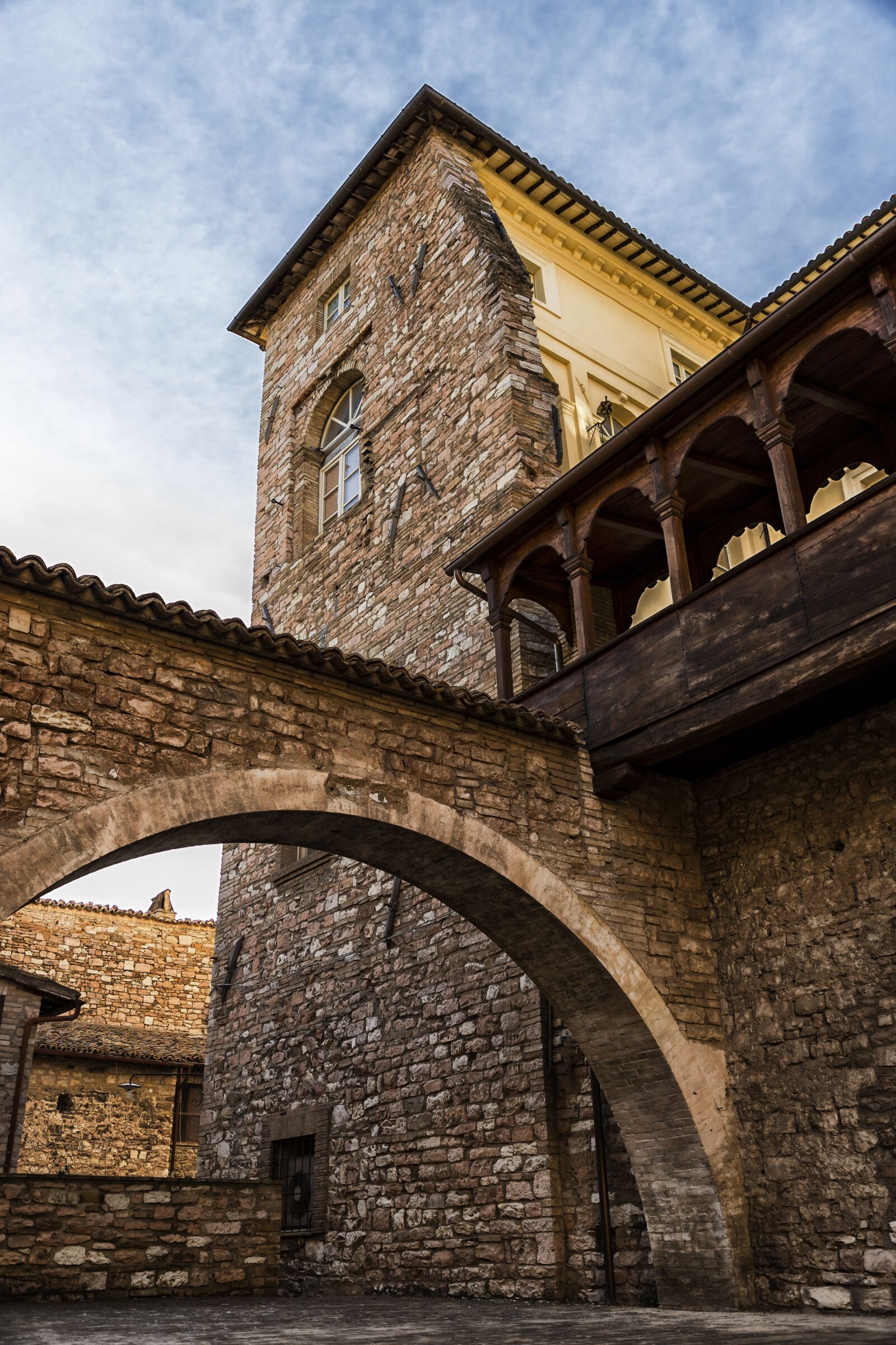 Canon EF 24-105mm F4L IS II USM sample photo. Spello, italy, umbria photography