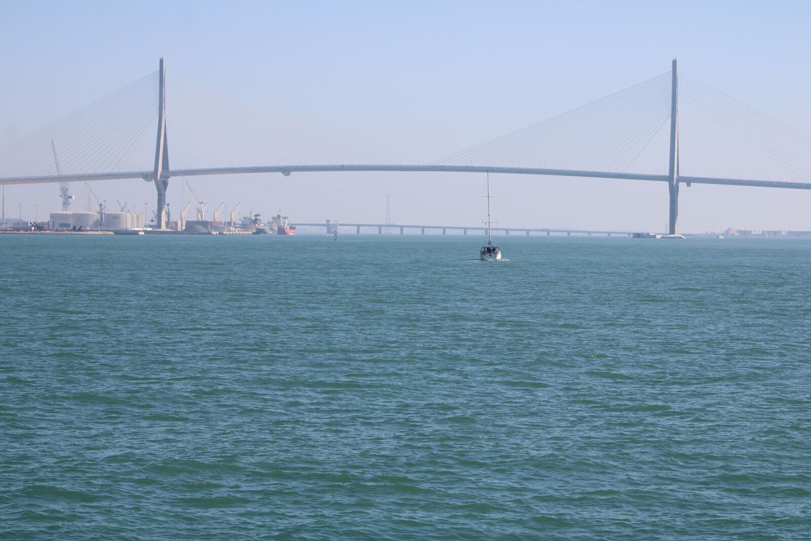 Canon EOS 2000D (EOS Rebel T7 / EOS Kiss X90 / EOS 1500D) sample photo. Bridge, bridges, andalusia photography