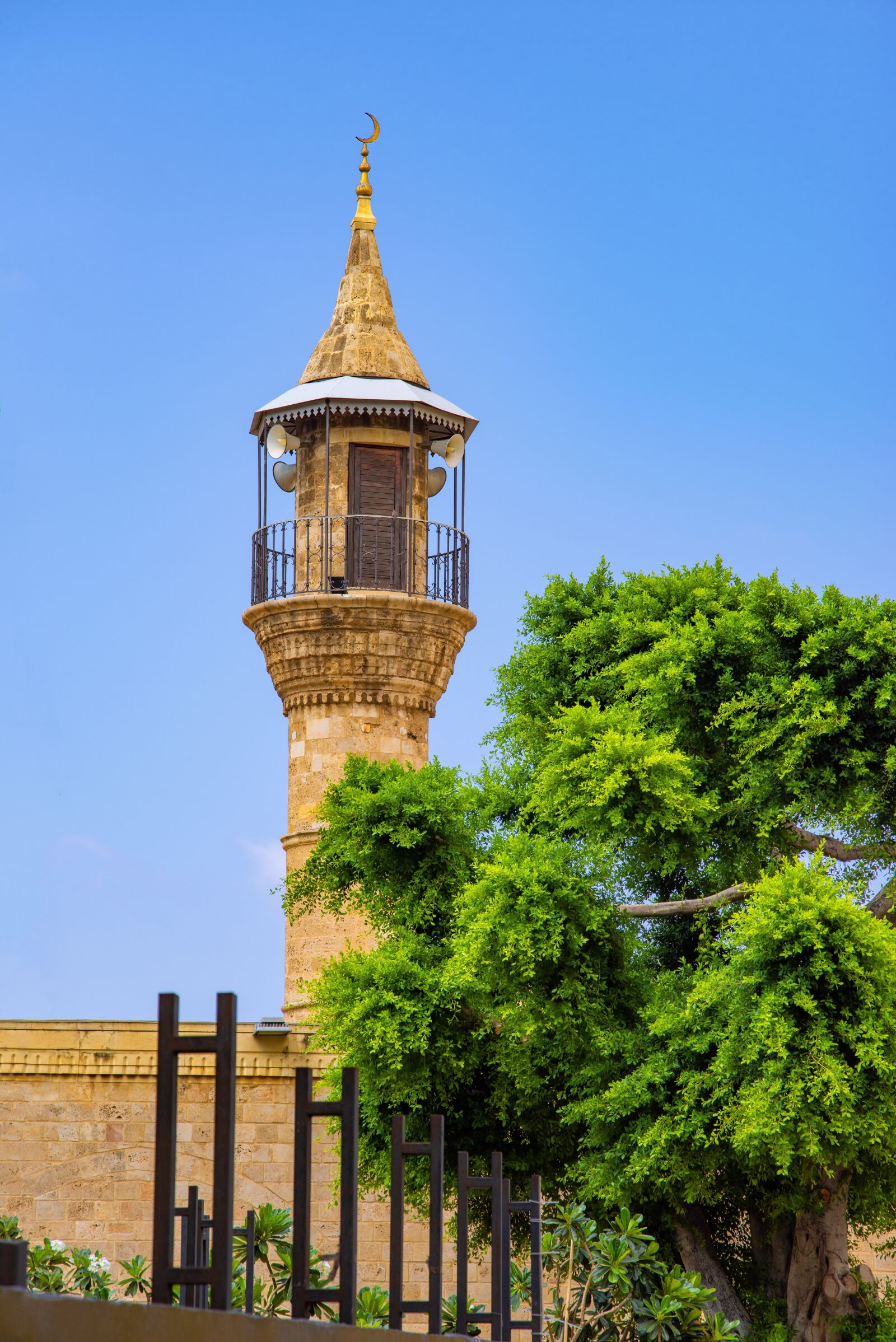 Pentax K-1 Mark II sample photo. Mosque, minaret, religion photography