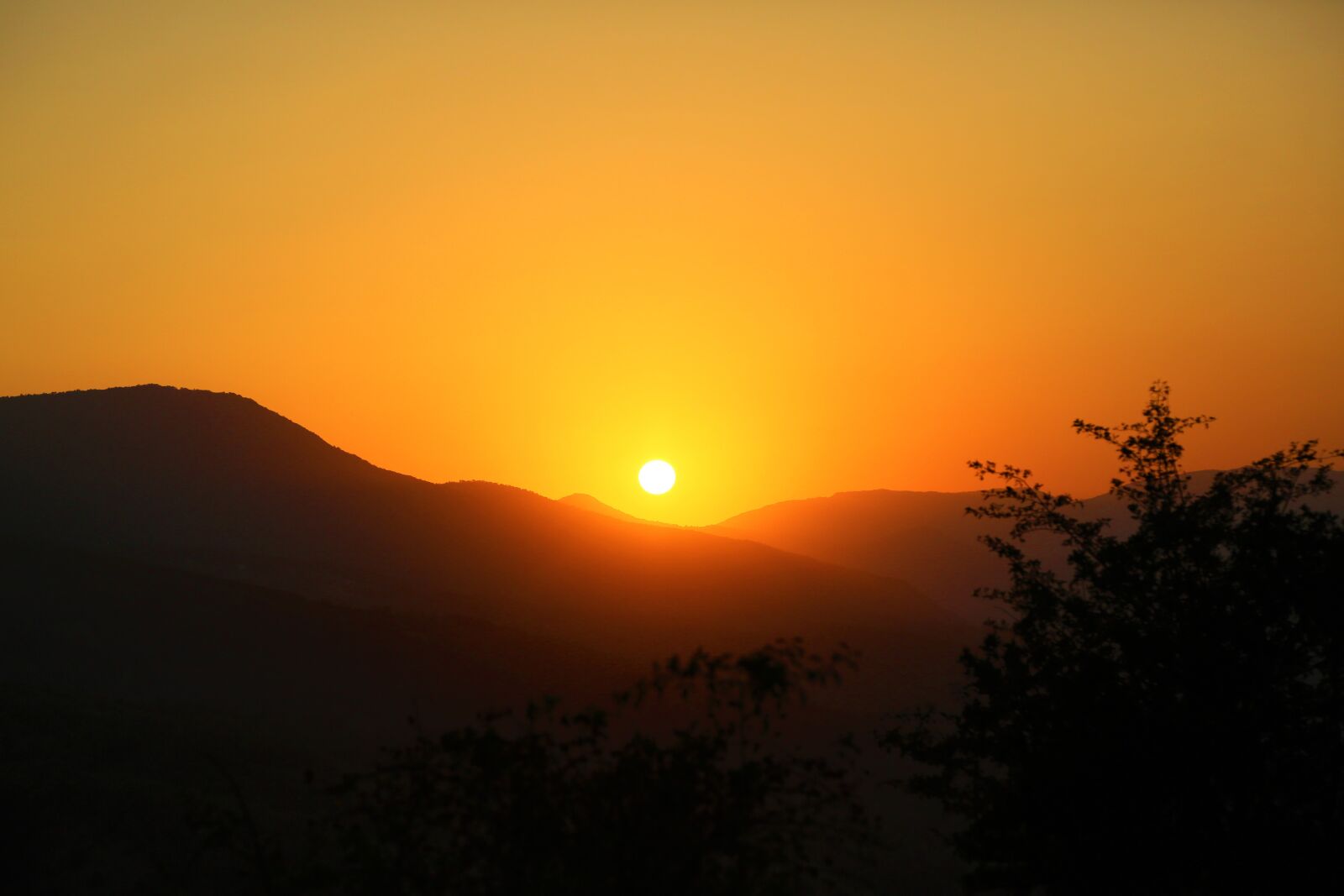 Canon EF 24-105mm F4L IS USM sample photo. Sunset, in the evening photography