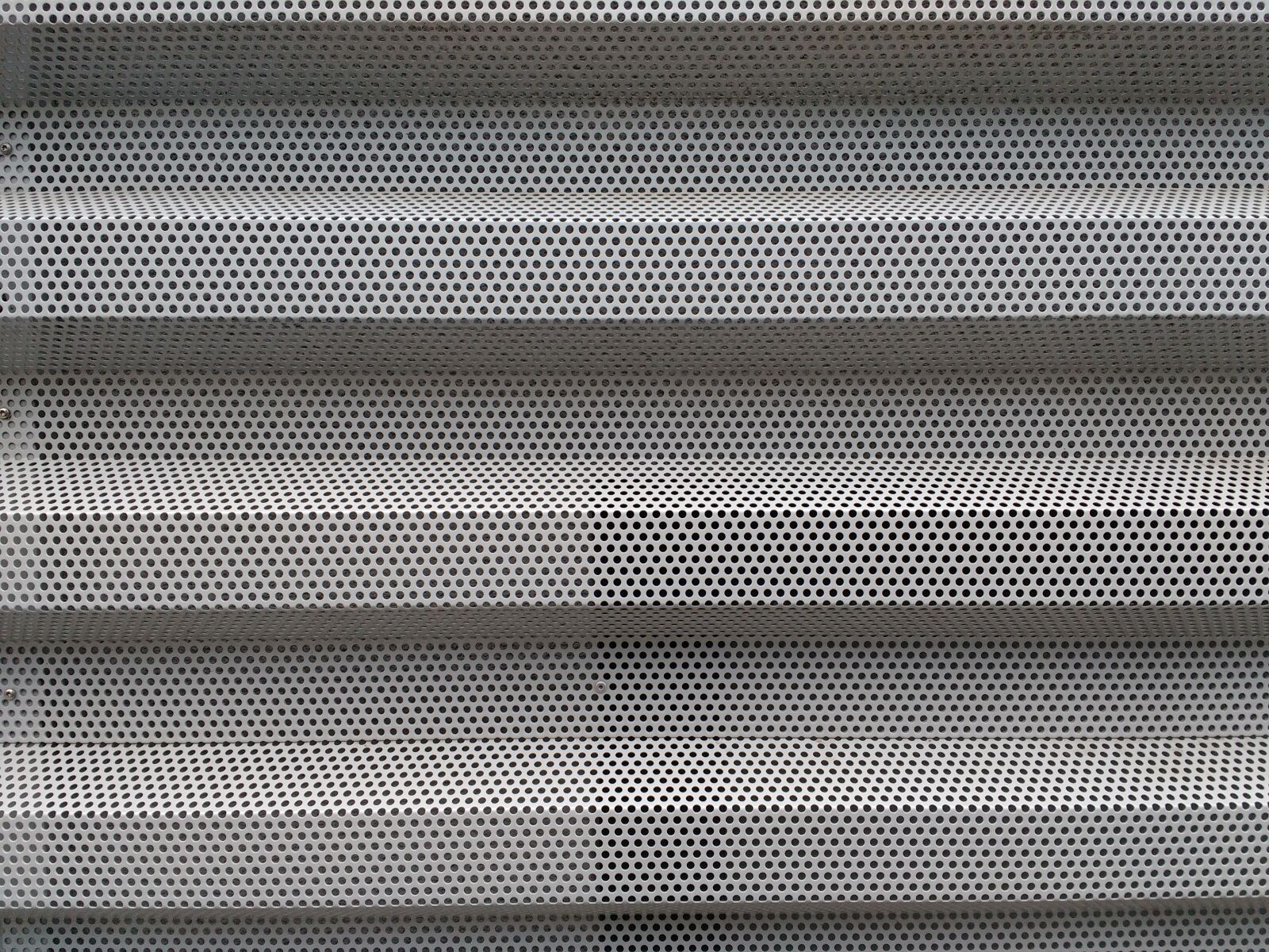 Motorola MotoG3 sample photo. Holes, sheet, folded photography