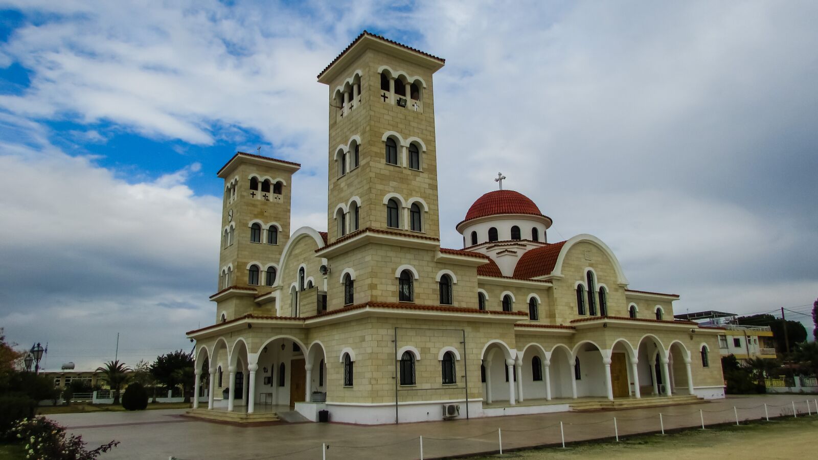 Canon PowerShot SX400 IS sample photo. Church, orthodox, religion photography