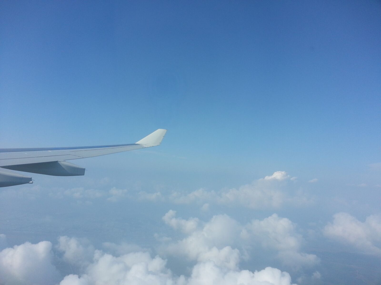Samsung Galaxy Note2 sample photo. Airplane, cloud, plane photography