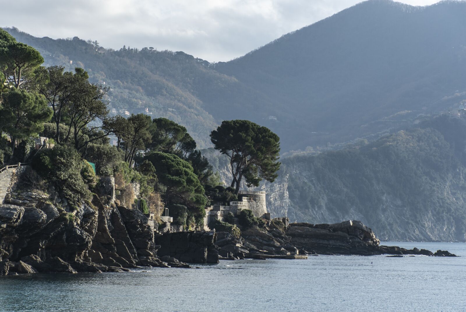 Nikon D7100 sample photo. Sea, bay, costa photography