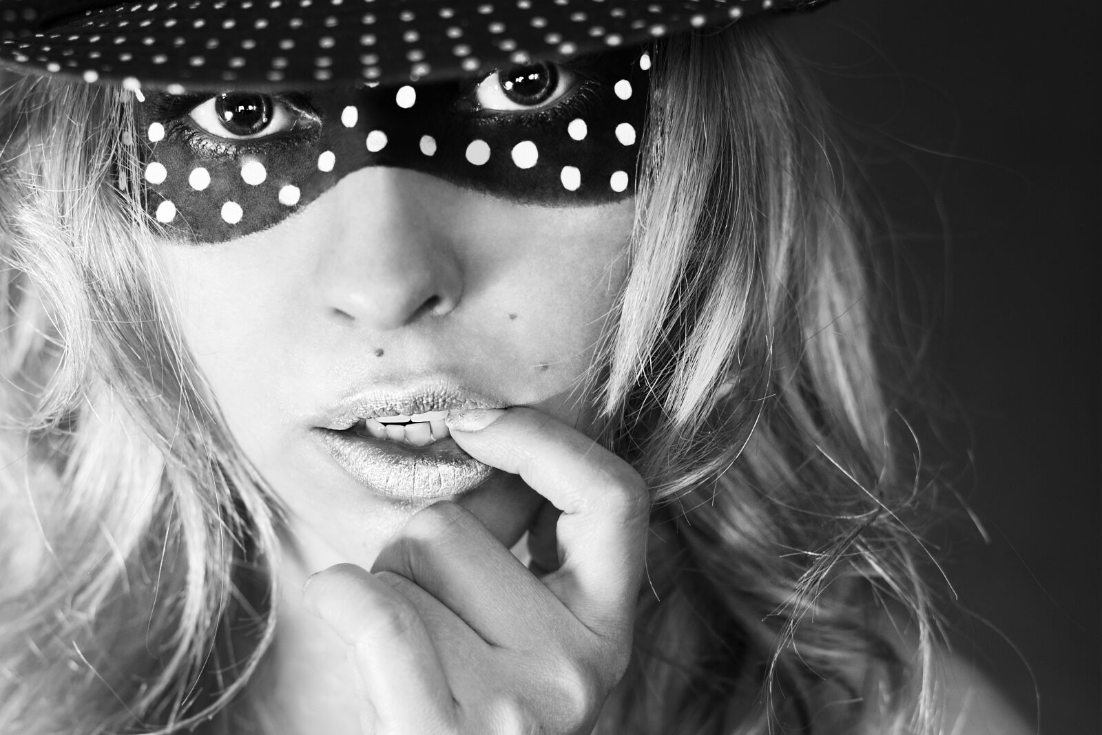 Nikon D810 sample photo. Hair, beauty, model photography