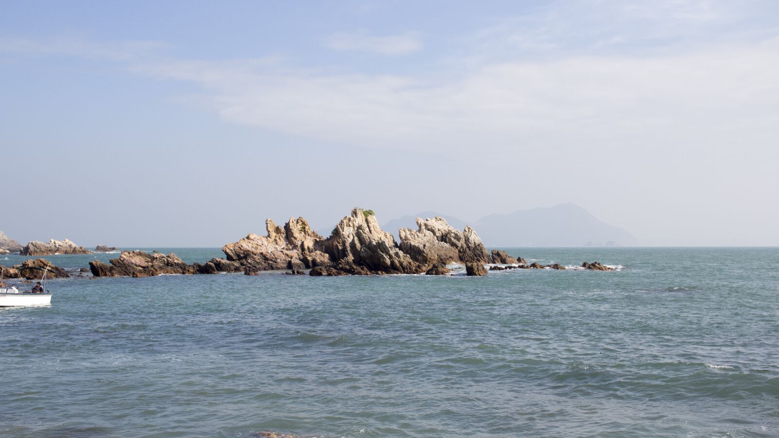 Canon EOS 100D (EOS Rebel SL1 / EOS Kiss X7) sample photo. Waters, sea, nature photography