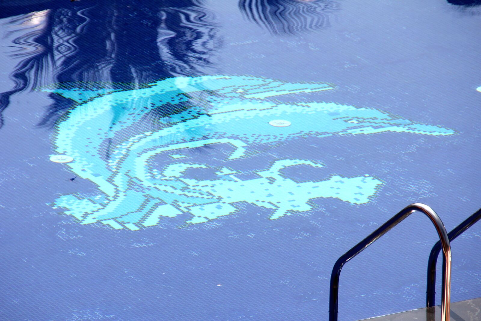 Canon EOS 60D sample photo. Pool, water, swimming pool photography
