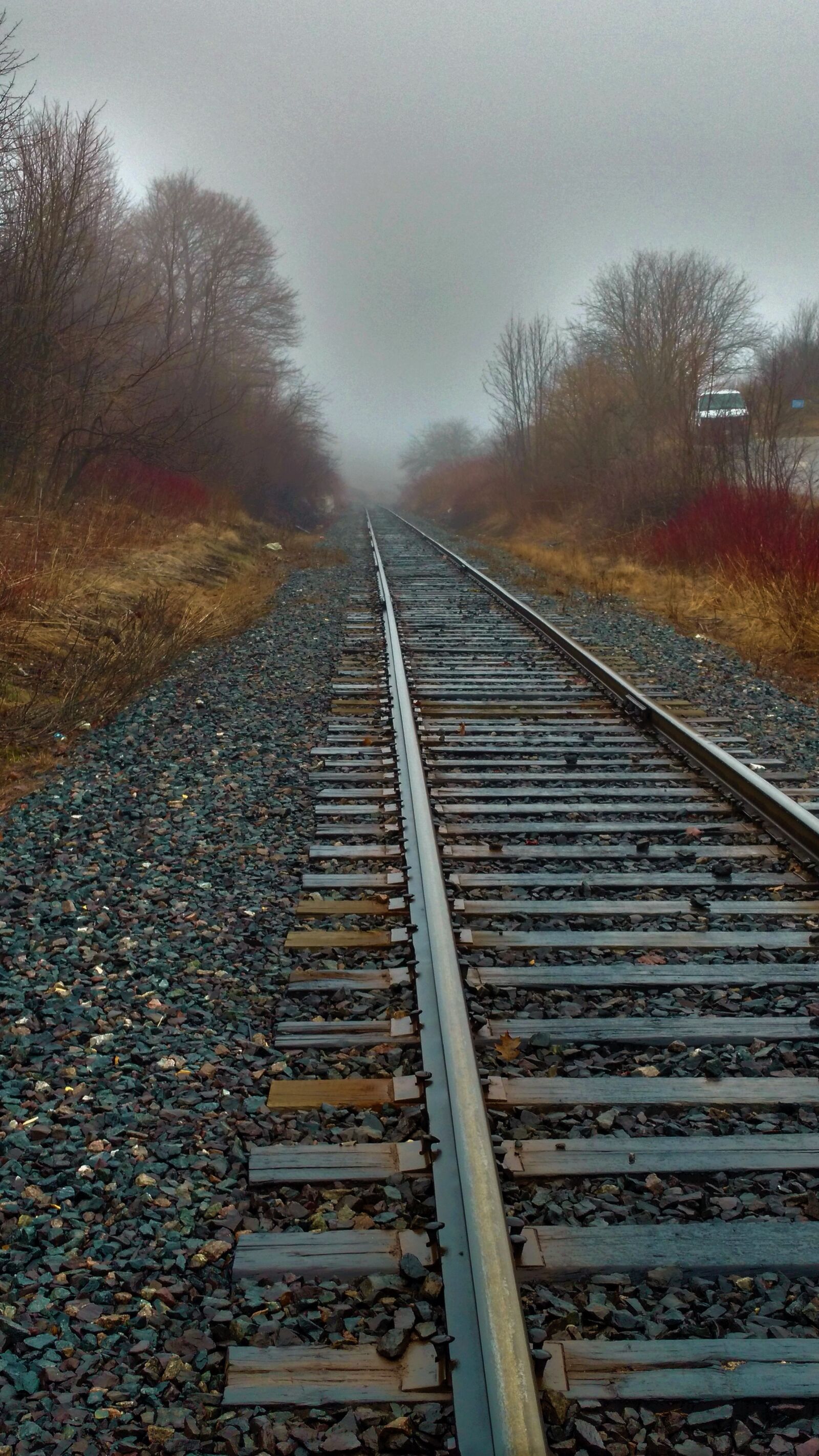 Motorola XT1563 sample photo. Railway, railroad track, locomotive photography
