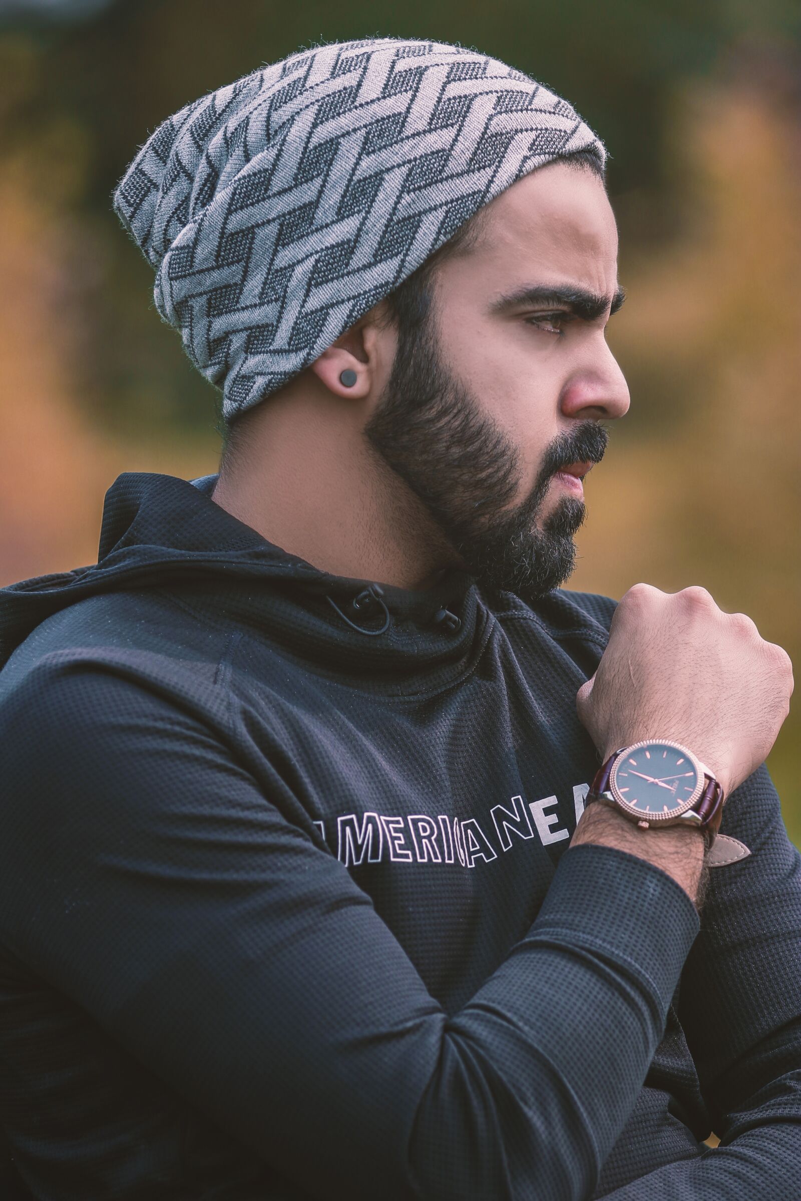 Canon EOS 80D sample photo. Man, portrait, human photography