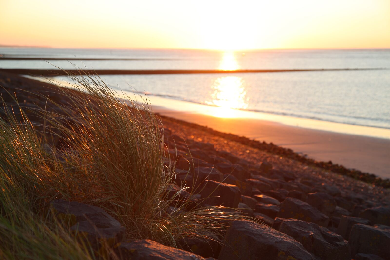 Canon EOS 5D Mark II sample photo. Sea, water, beach photography