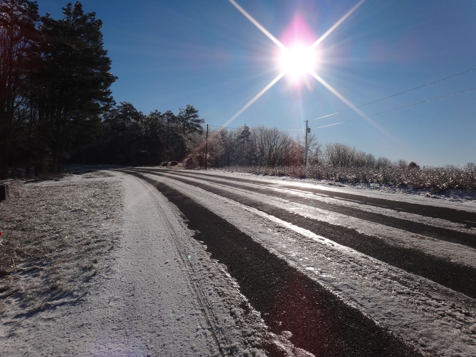 Sony DSC-TX20 sample photo. Ice, snow, icy photography