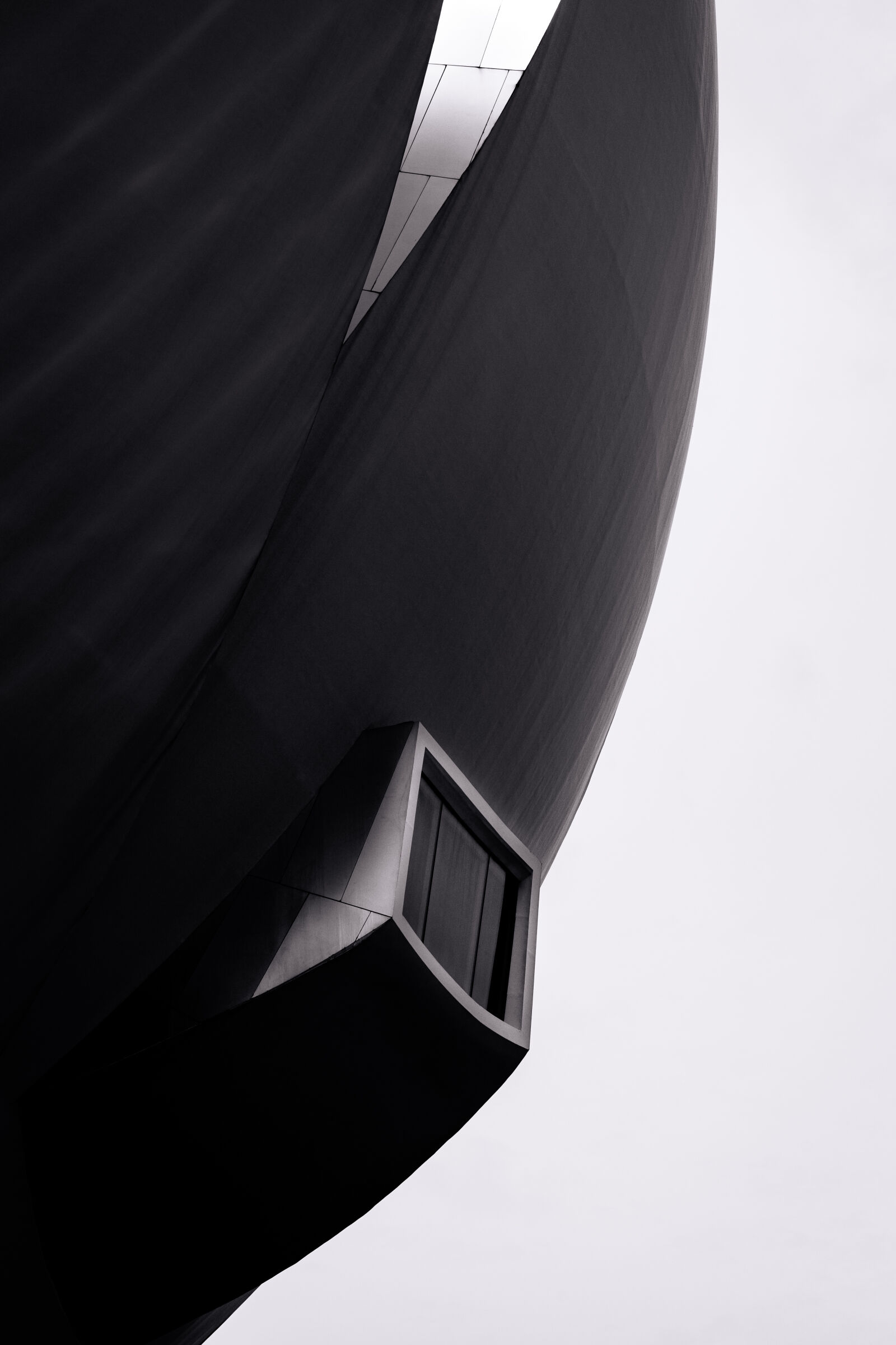 Canon EOS RP sample photo. Art science museum photography