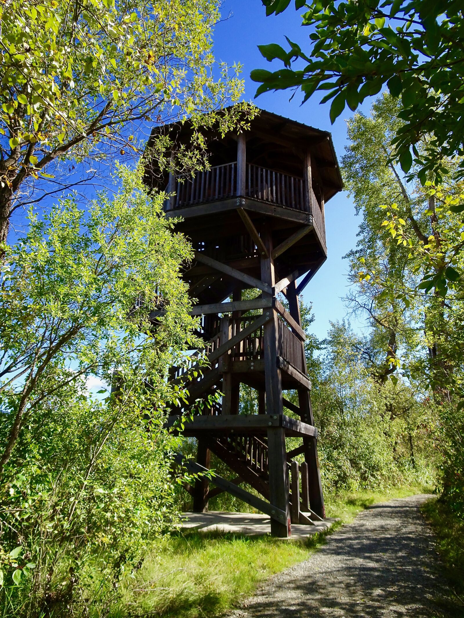 Sony Cyber-shot DSC-HX90V sample photo. Tower, watch, nature photography
