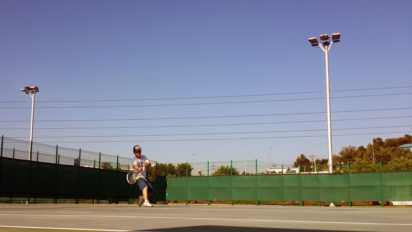 Samsung Galaxy S4 sample photo. Tennis, lim jae hoon photography