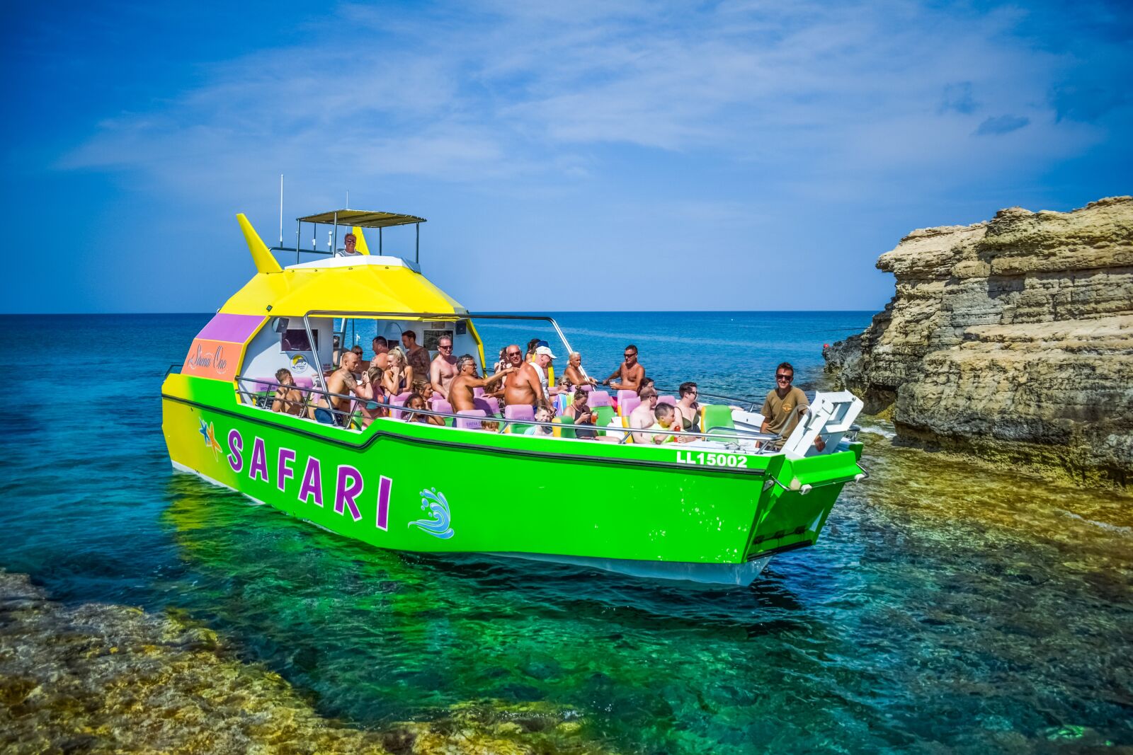 Nikon D3300 sample photo. Speed boat, cruise, sea photography