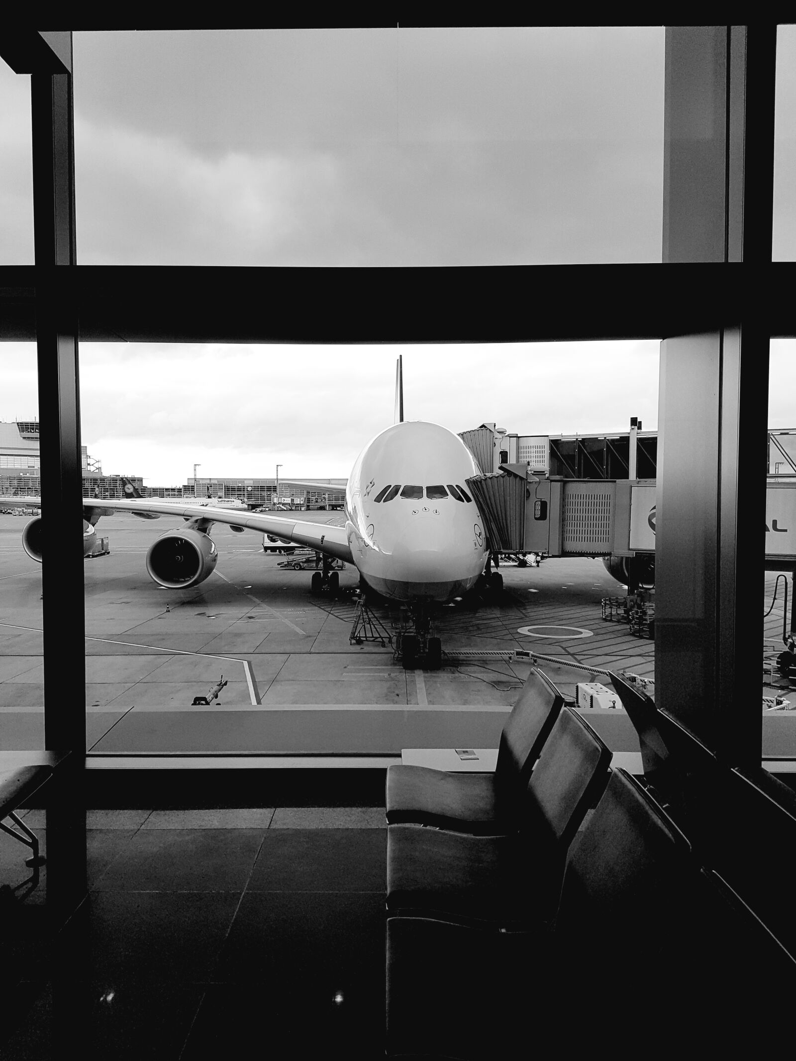 Samsung Galaxy S7 sample photo. Air, travel, airbus, airline photography